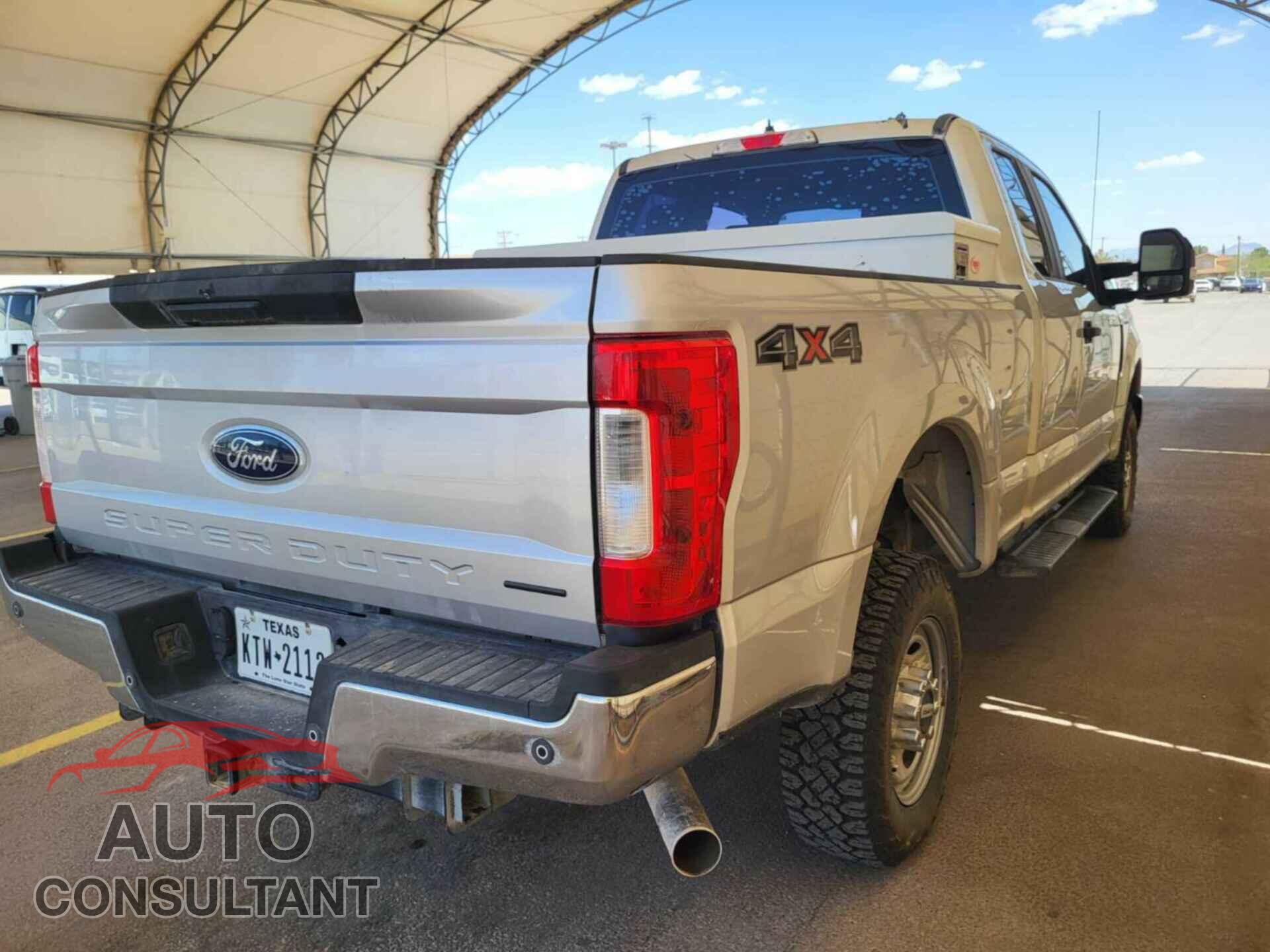 FORD F250 2018 - 1FT7X2B61JEB74669