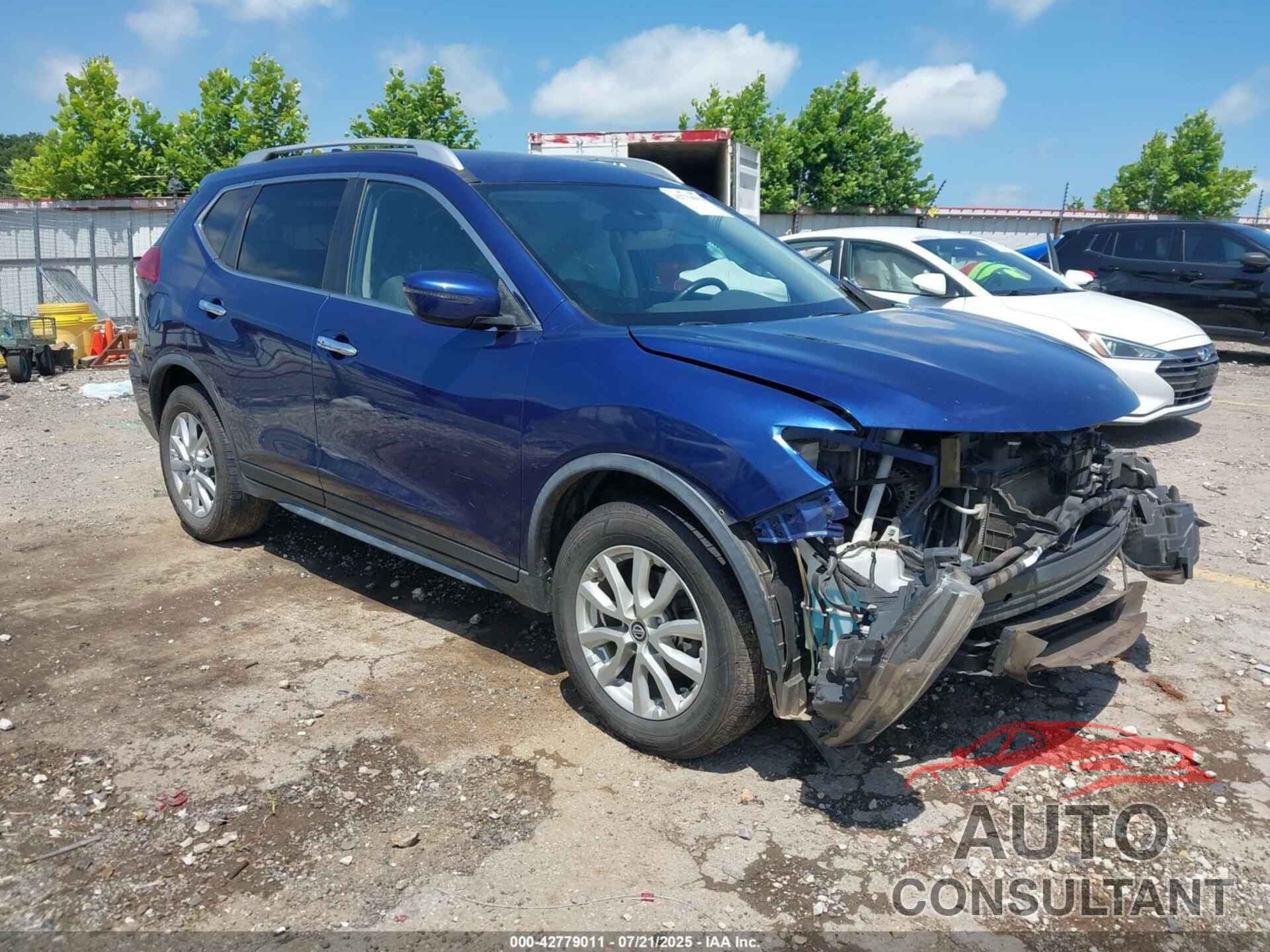 NISSAN ROGUE 2020 - JN8AT2MT7LW040089