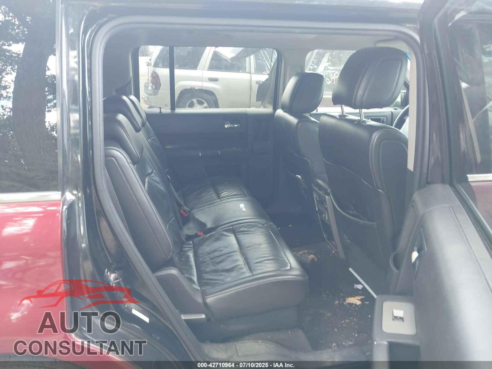 FORD FLEX 2009 - 2FMDK52C19BA80478