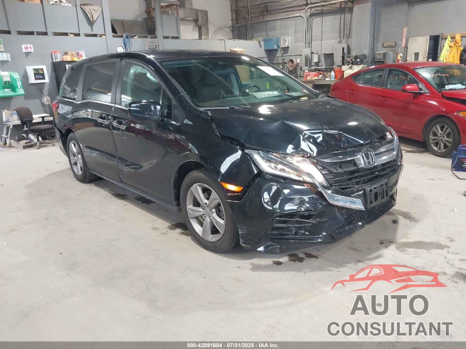 HONDA ODYSSEY 2020 - 5FNRL6H58LB039992