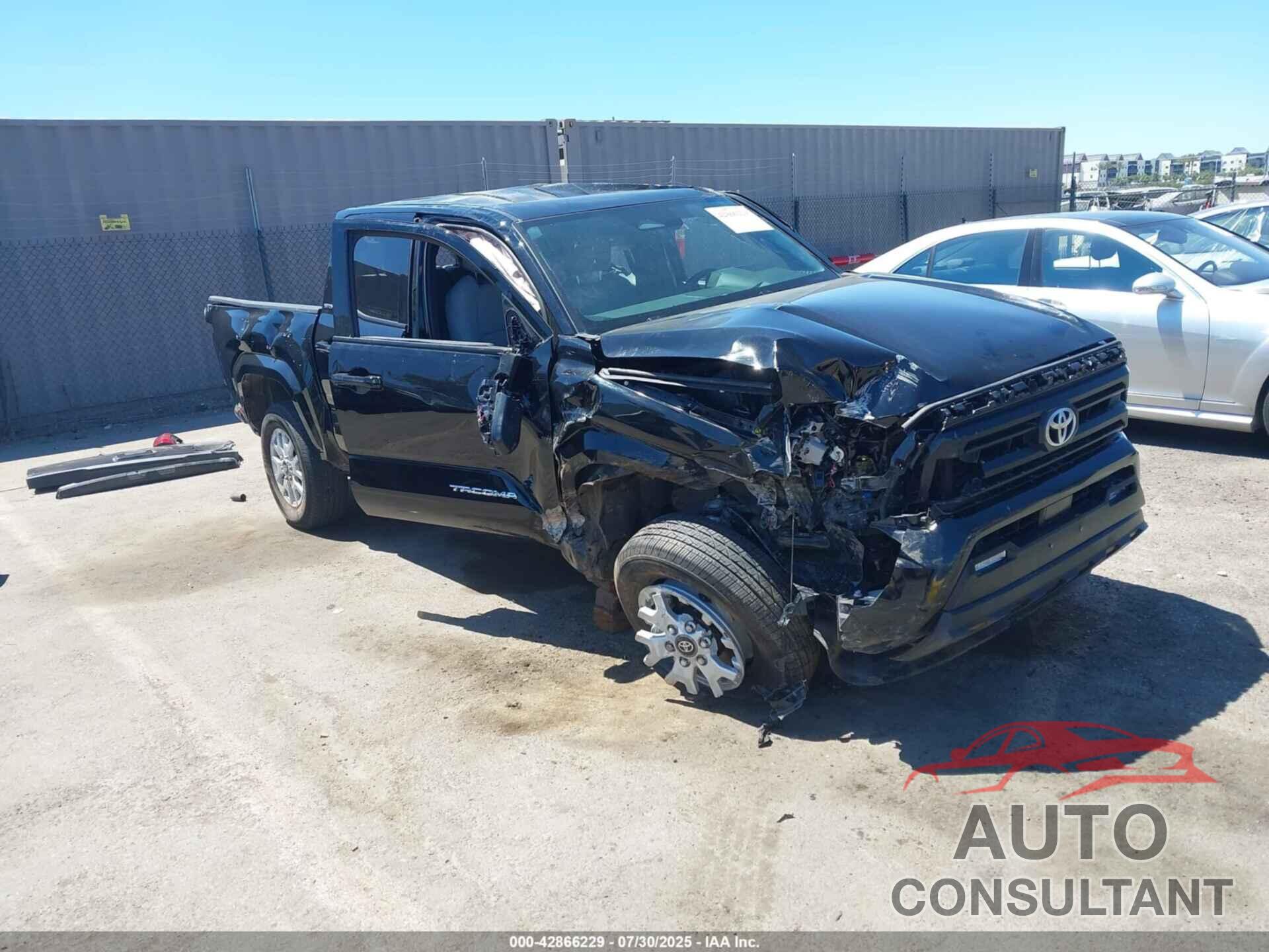 TOYOTA TACOMA 2025 - 3TMKB5FN0SM025046