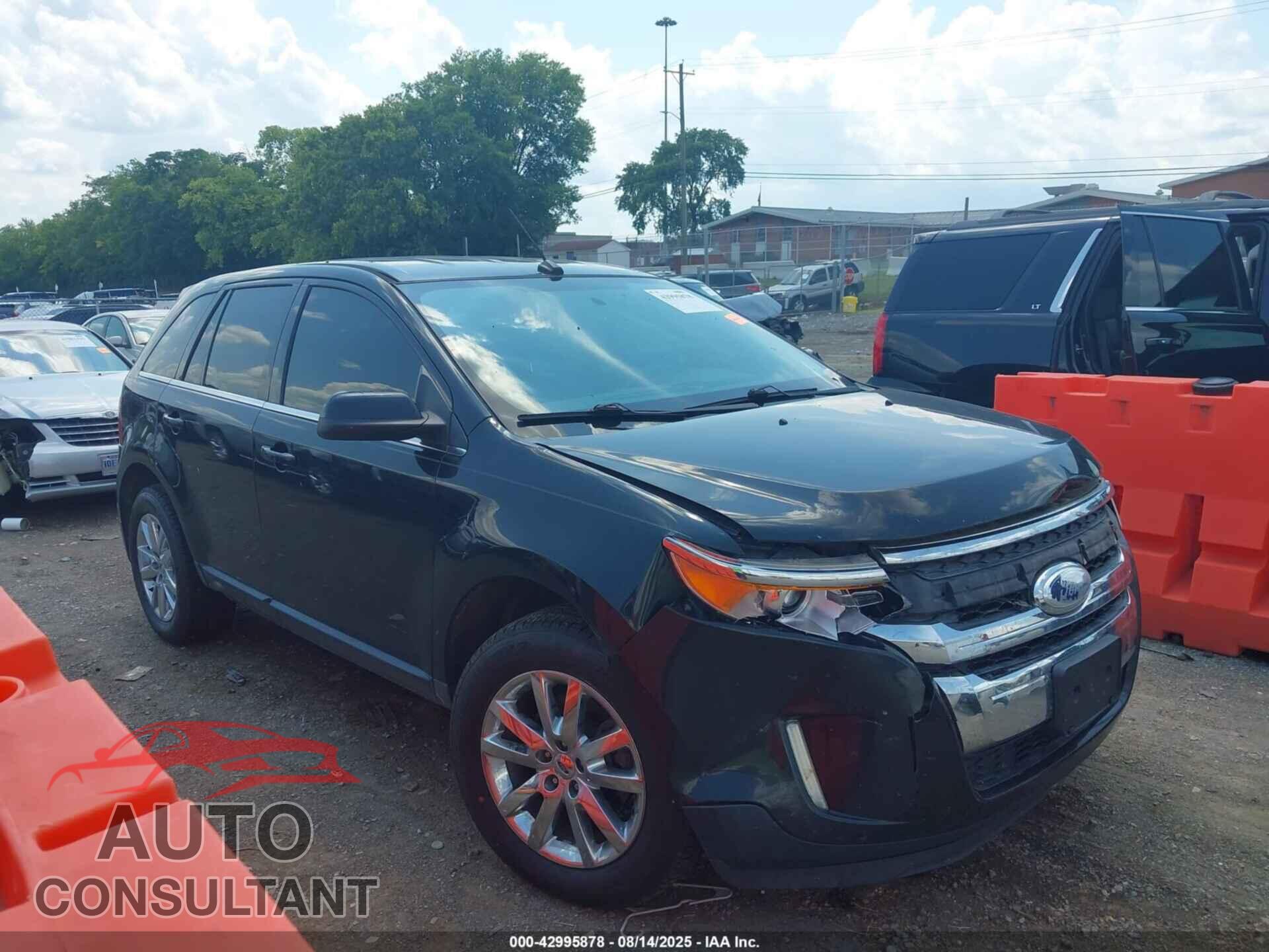 FORD EDGE 2014 - 2FMDK4KC7EBA71515