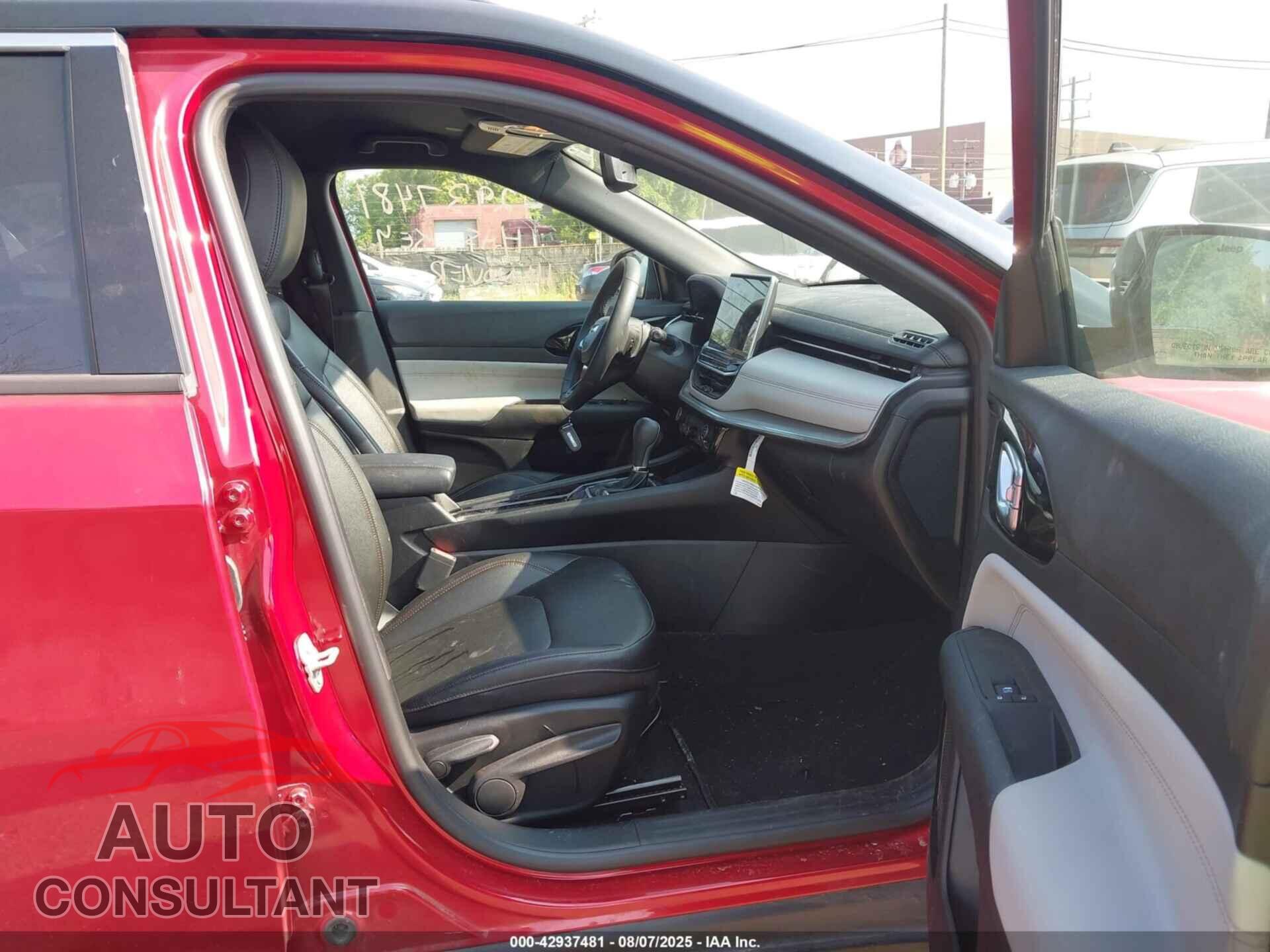JEEP COMPASS 2024 - 3C4NJDCN8RT155123