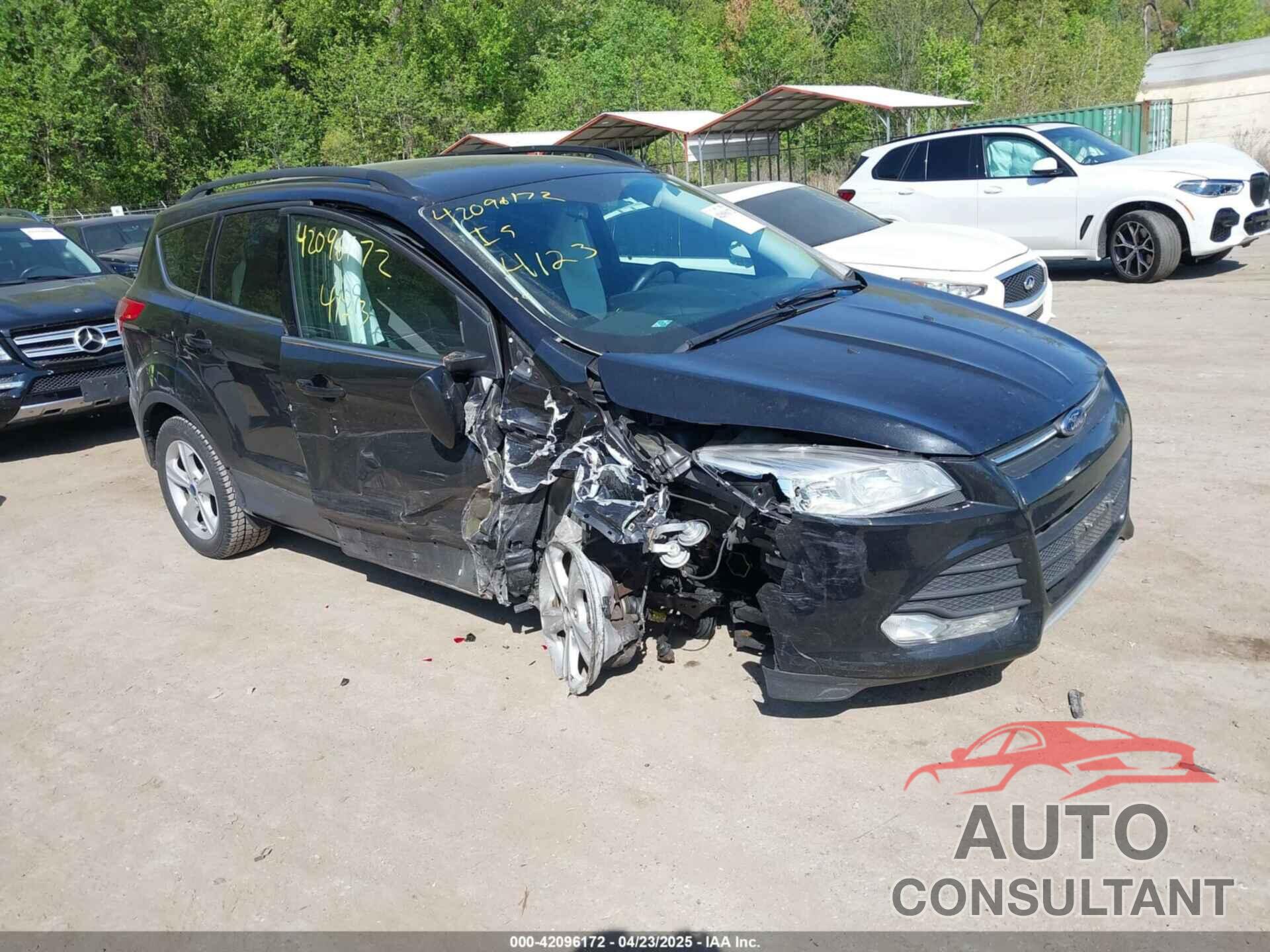 FORD ESCAPE 2015 - 1FMCU9G99FUC56645