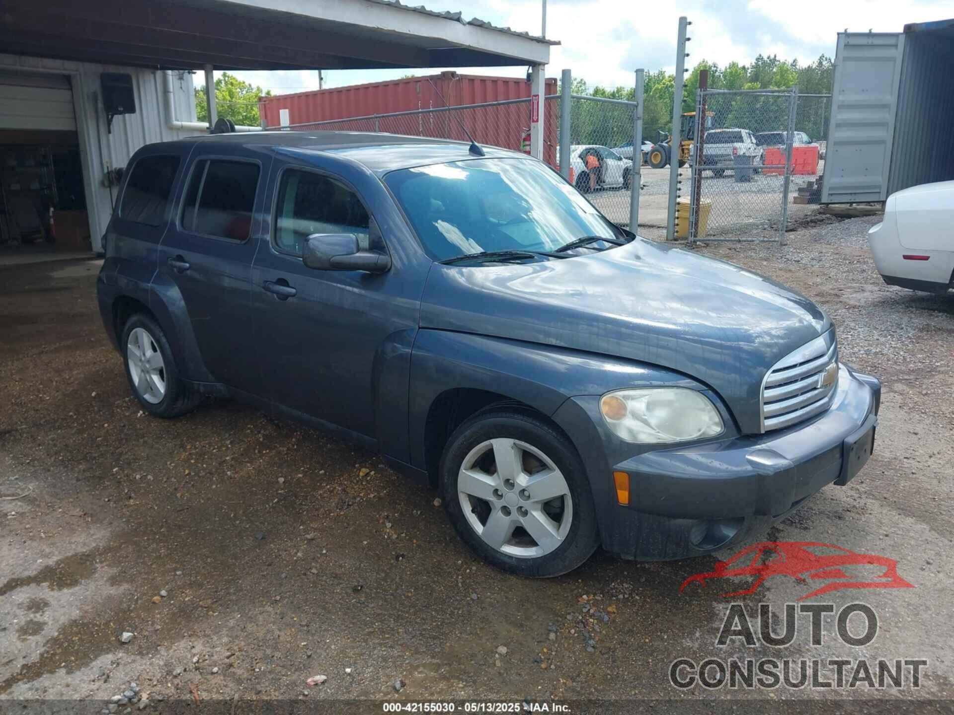CHEVROLET HHR 2011 - 3GNBABFW5BS593743