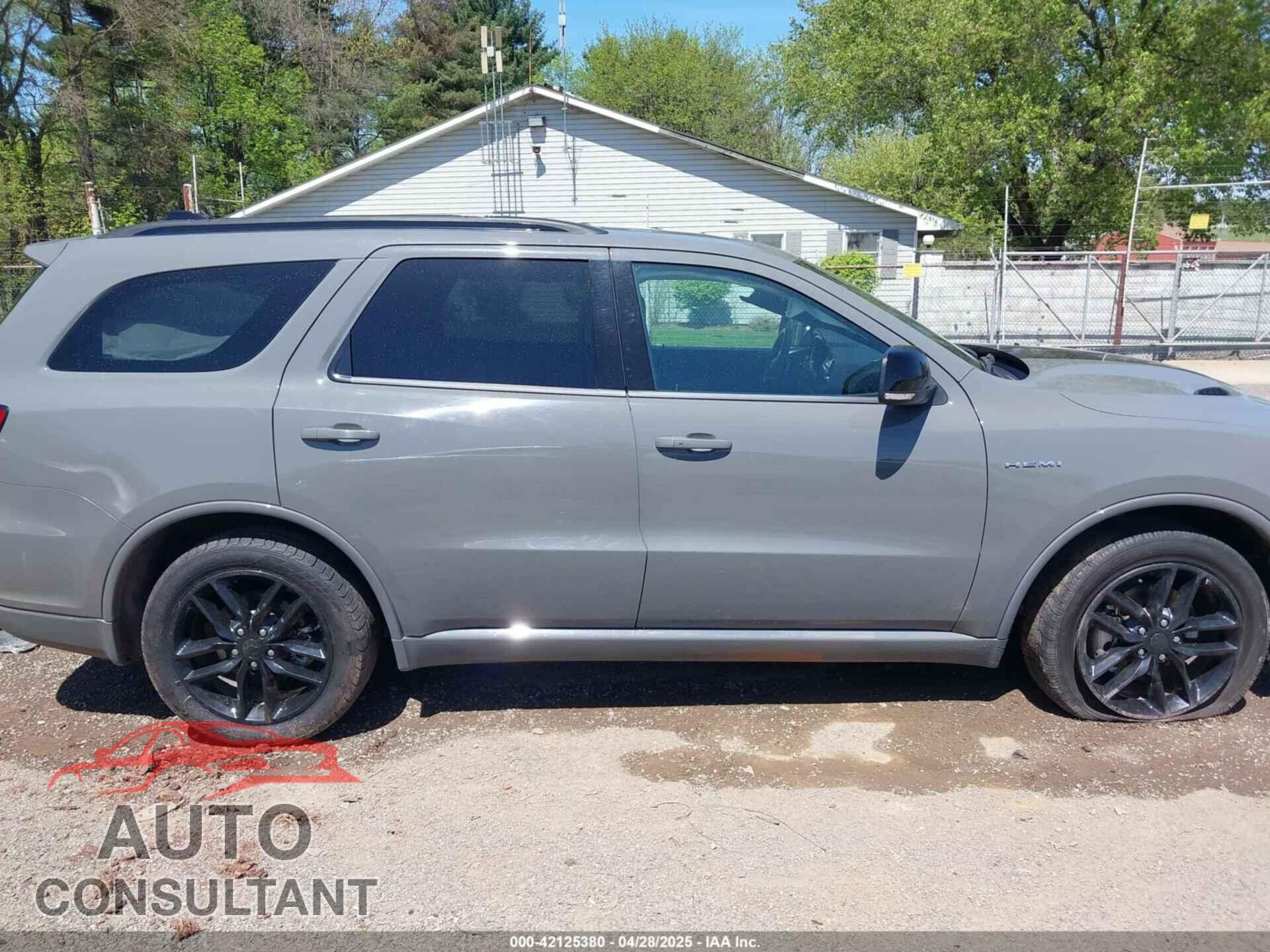 DODGE DURANGO 2023 - 1C4SDJCT4PC568463