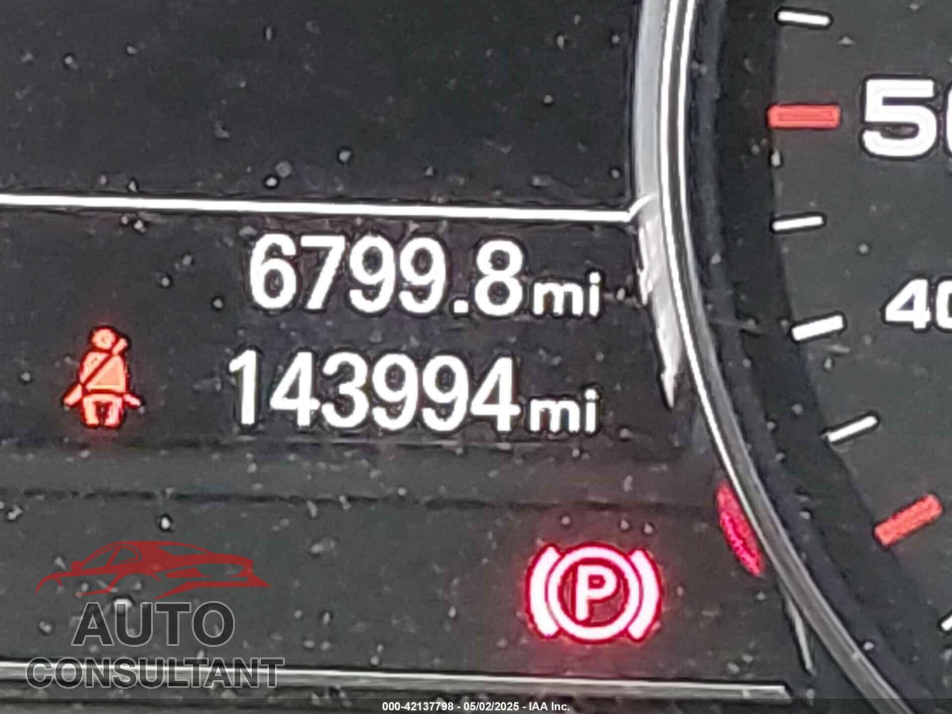 AUDI A8 L 2013 - WAUR2AFD5DN006805