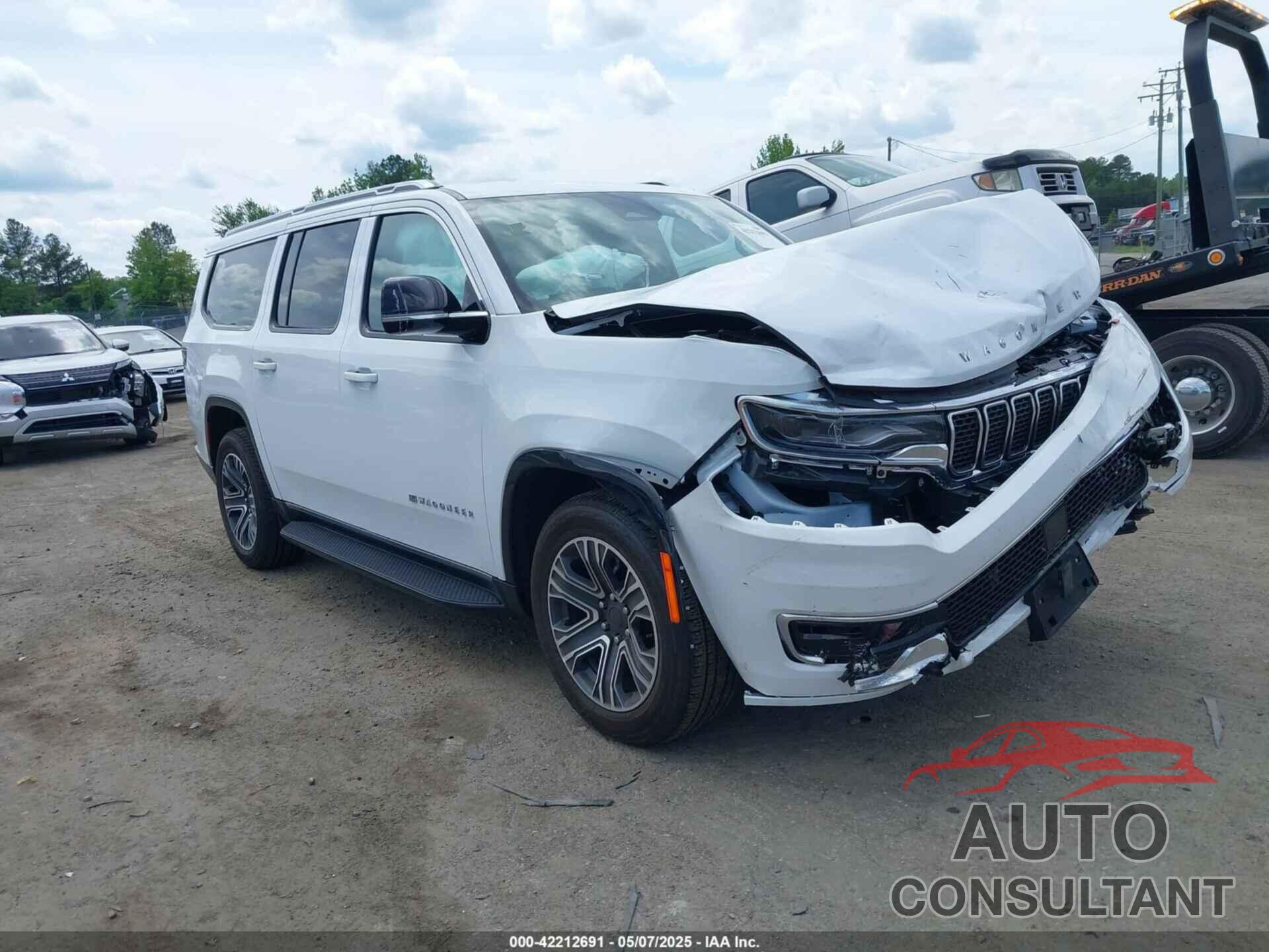 JEEP WAGONEER L 2024 - 1C4SJSBP2RS181910