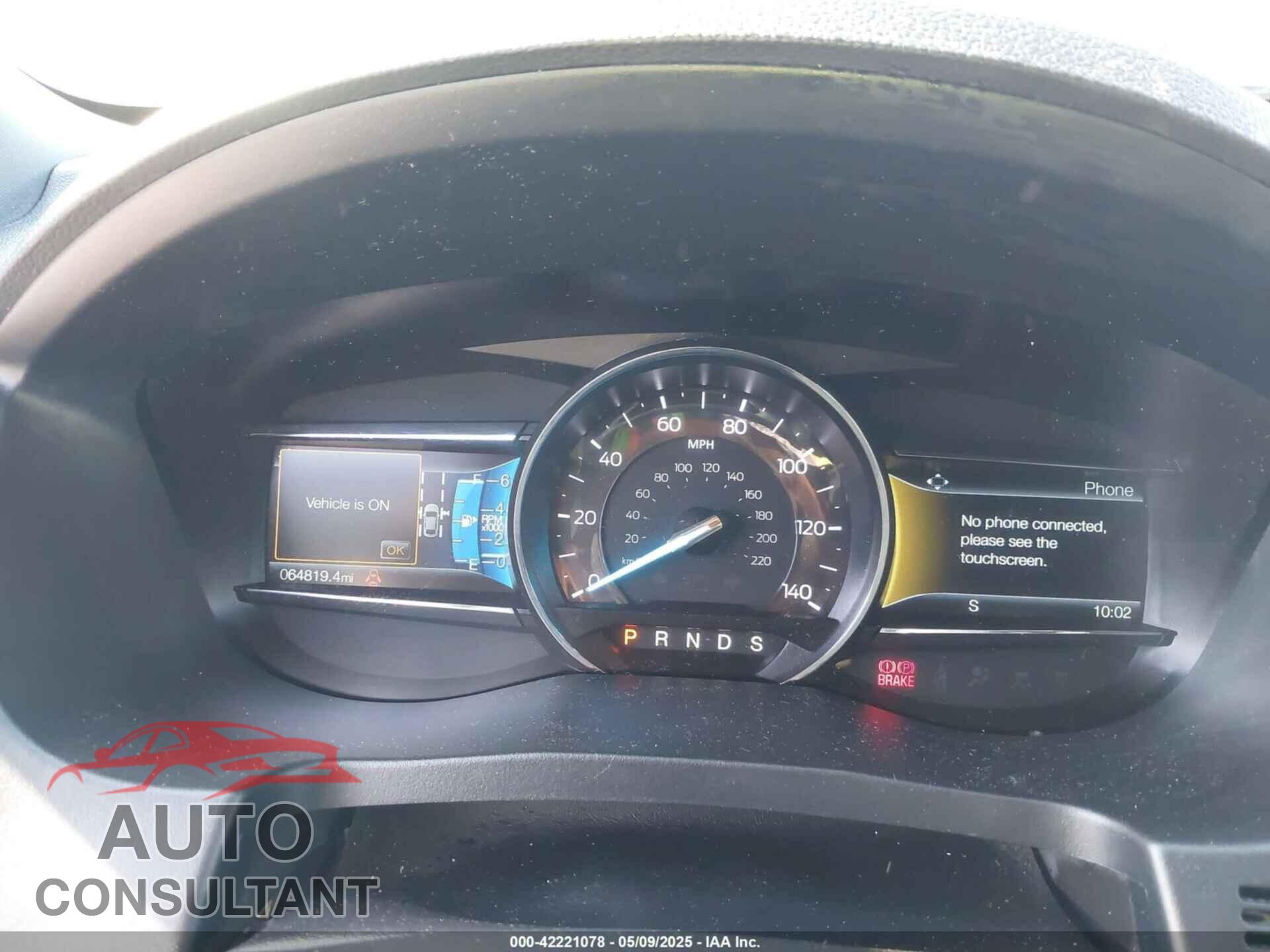 FORD EXPLORER 2018 - 1FM5K8GT7JGB08652