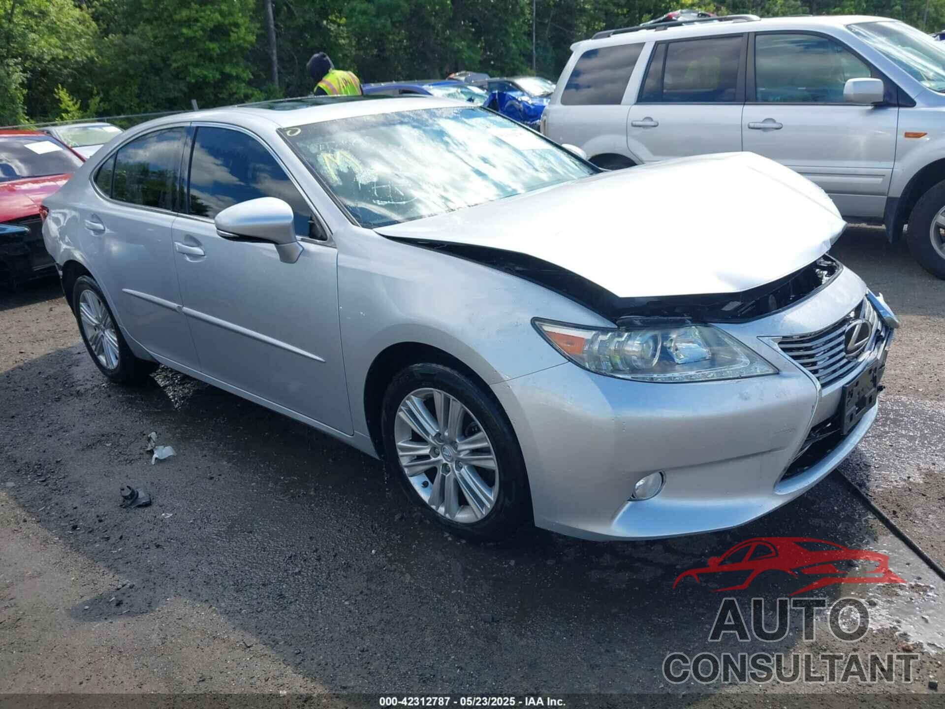 LEXUS ES 350 2014 - JTHBK1GG2E2141402