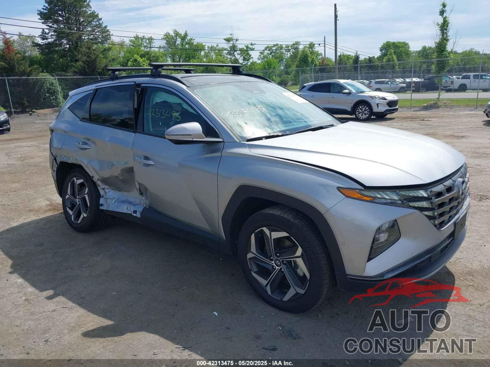 HYUNDAI TUCSON PLUG-IN HYBRID 2023 - KM8JFDA23PU135689