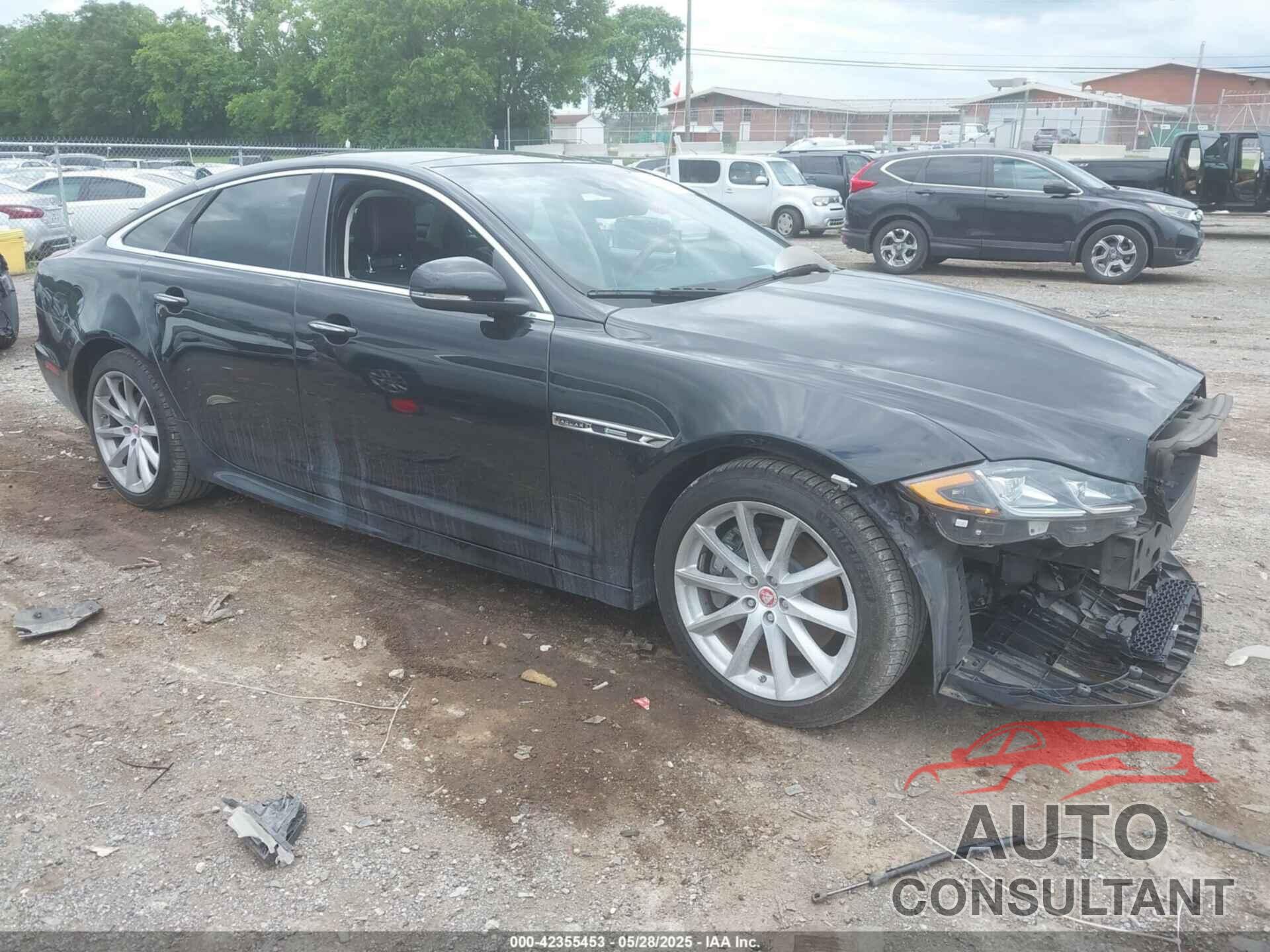 JAGUAR XJ 2019 - SAJWA1C74K8W22094