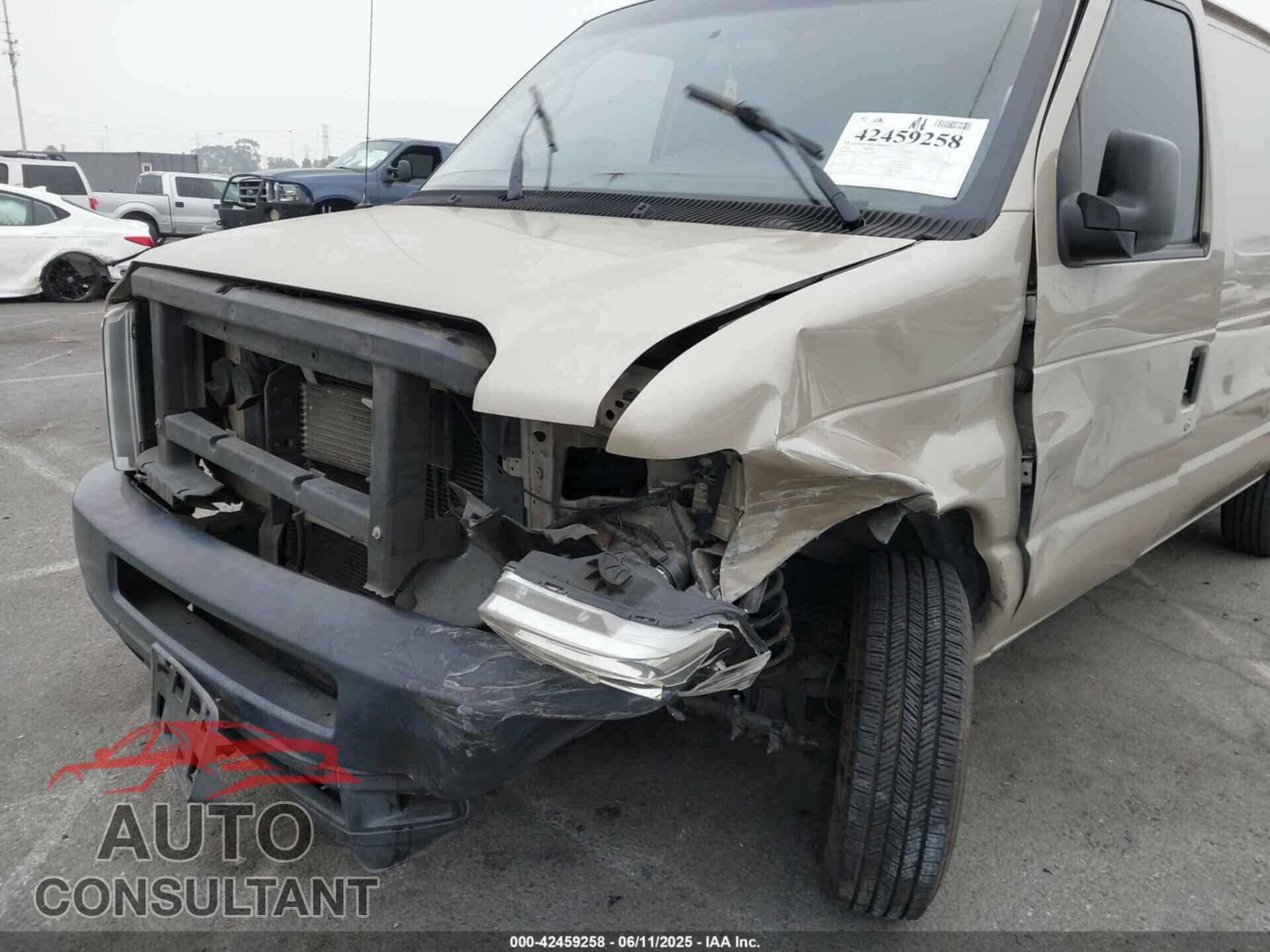 FORD E-150 2014 - 1FTNE1EW1EDA74991