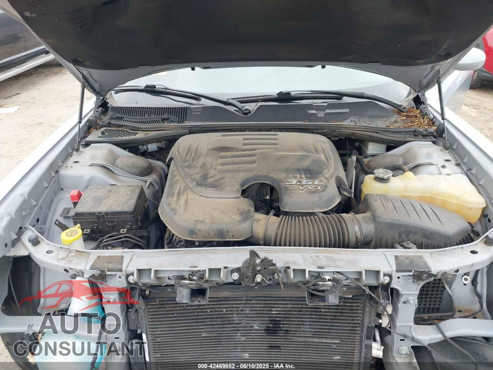 DODGE CHALLENGER 2020 - 2C3CDZAG8LH203773