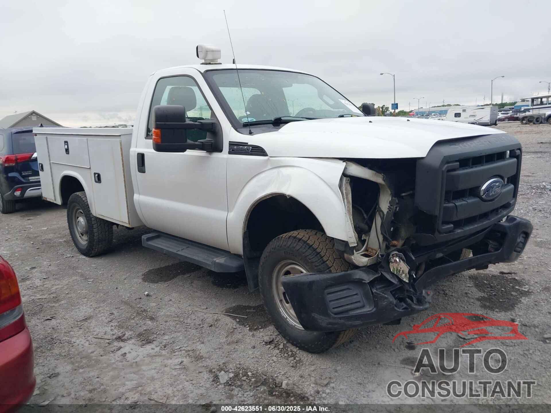 FORD F-350 2014 - 1FTBF3B65EEB53963