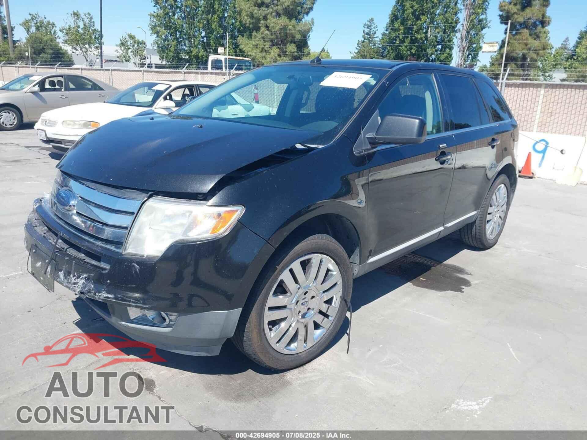 FORD EDGE 2010 - 2FMDK3KC0ABA89407