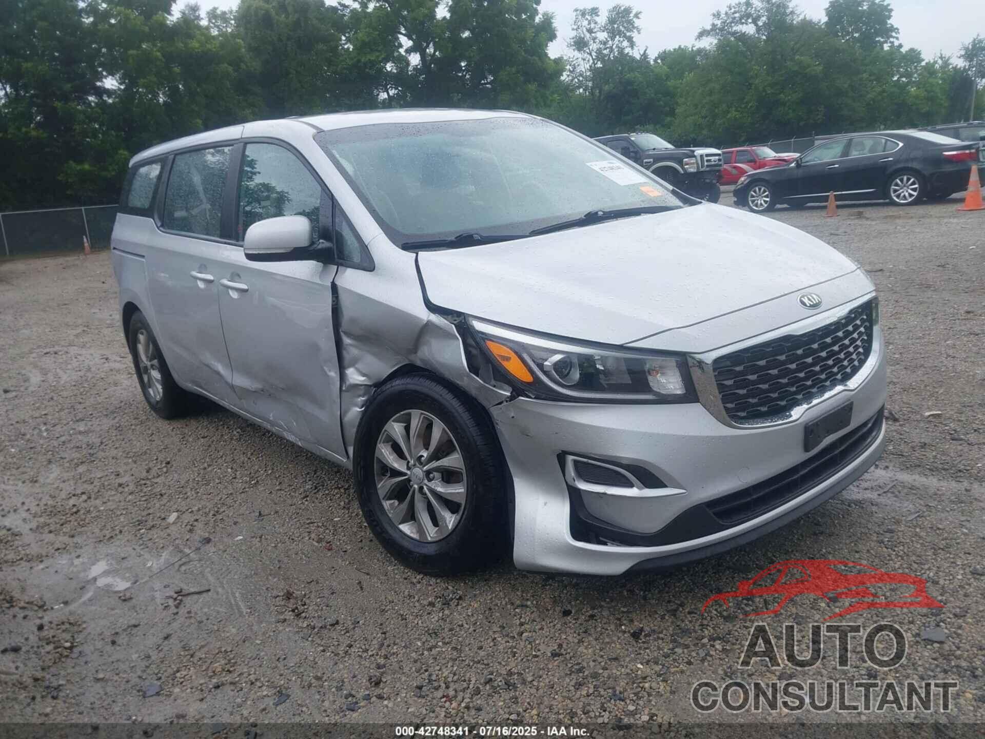 KIA SEDONA 2020 - KNDMA5C11L6645807