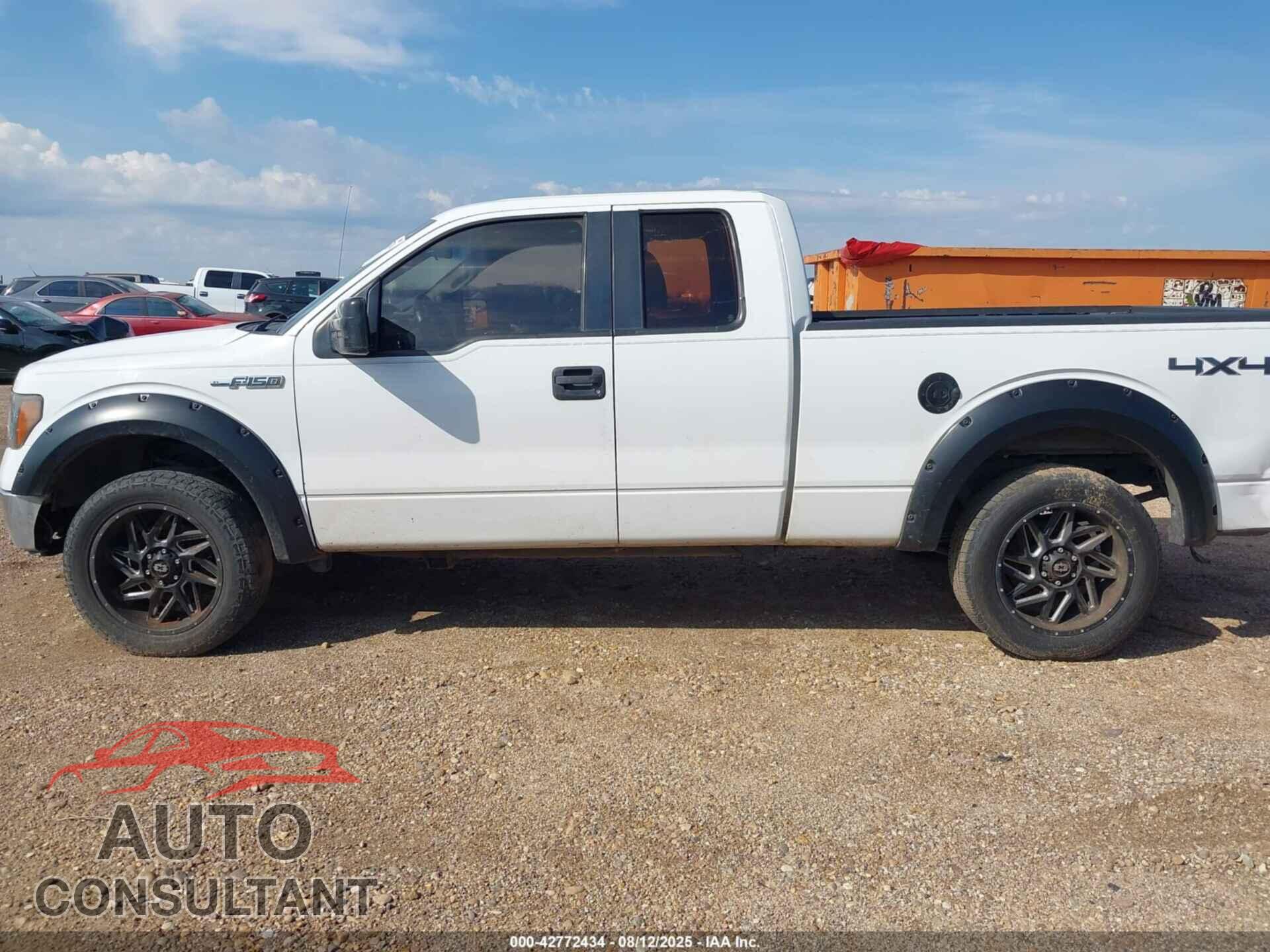 FORD F-150 2012 - 1FTFX1EF3CFC56546