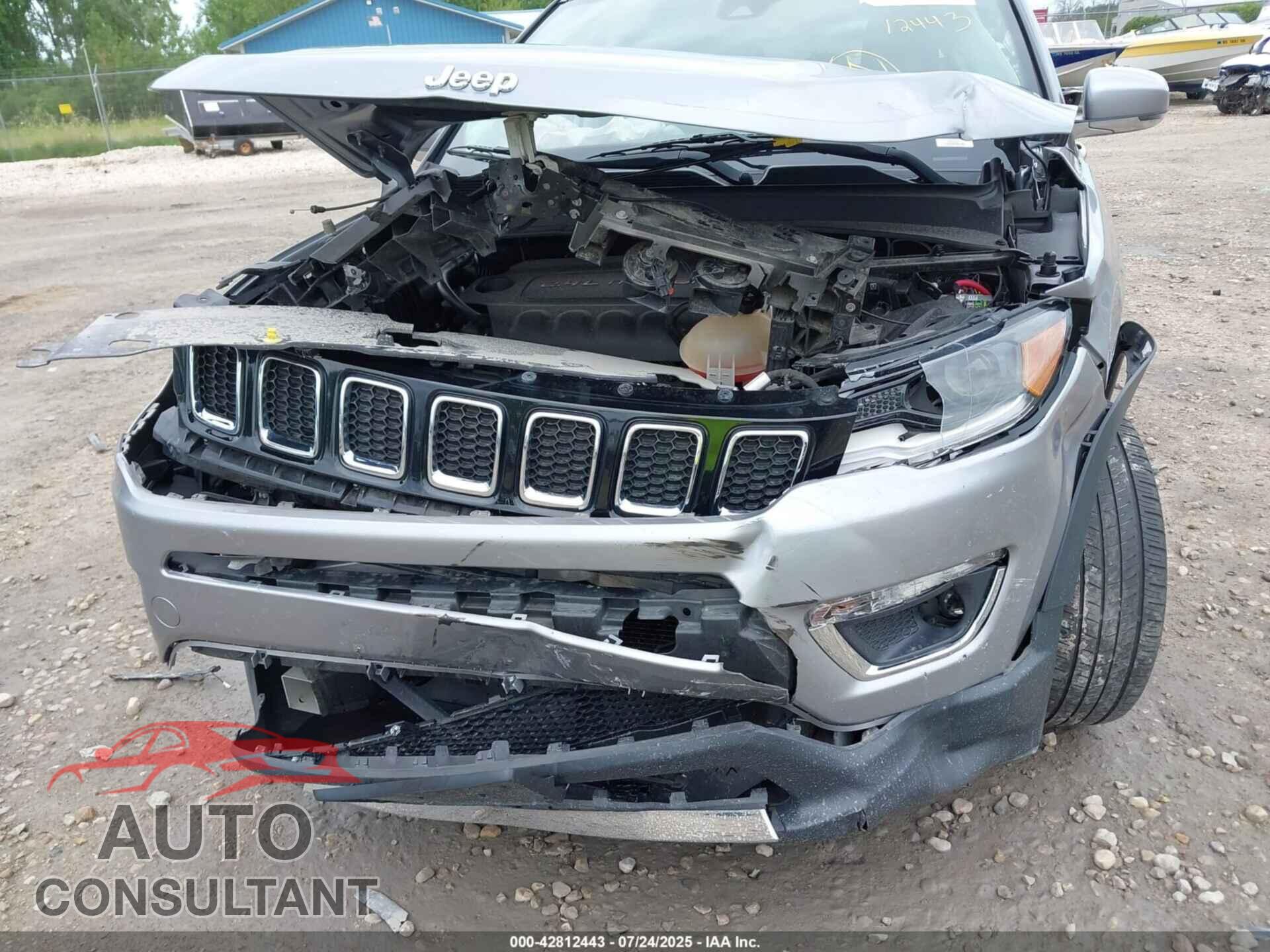 JEEP COMPASS 2018 - 3C4NJDCB4JT484668