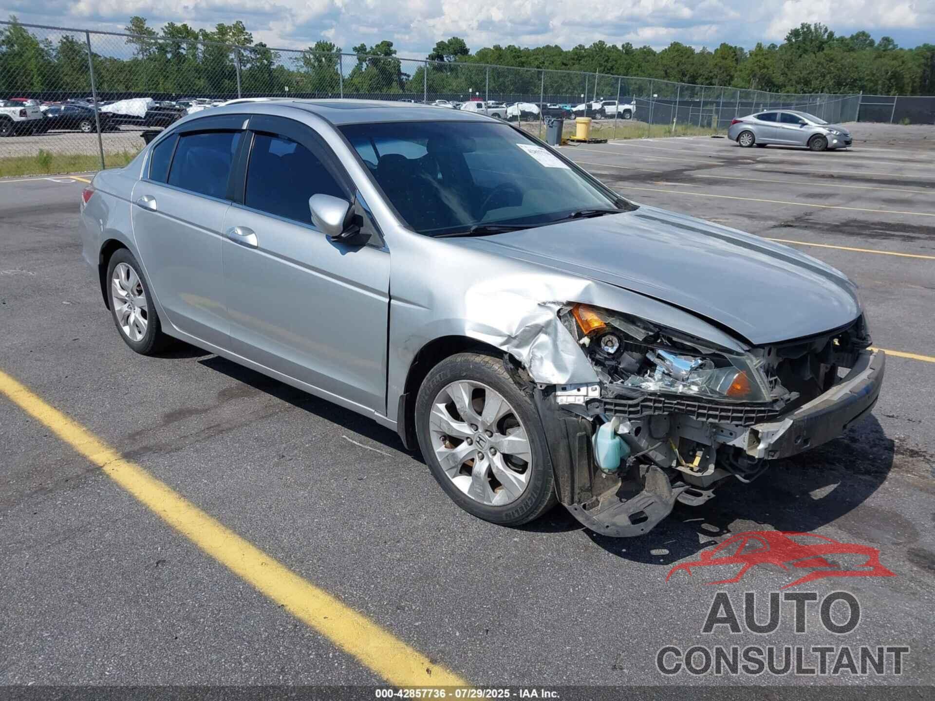 HONDA ACCORD 2010 - 1HGCP2F89AA086374
