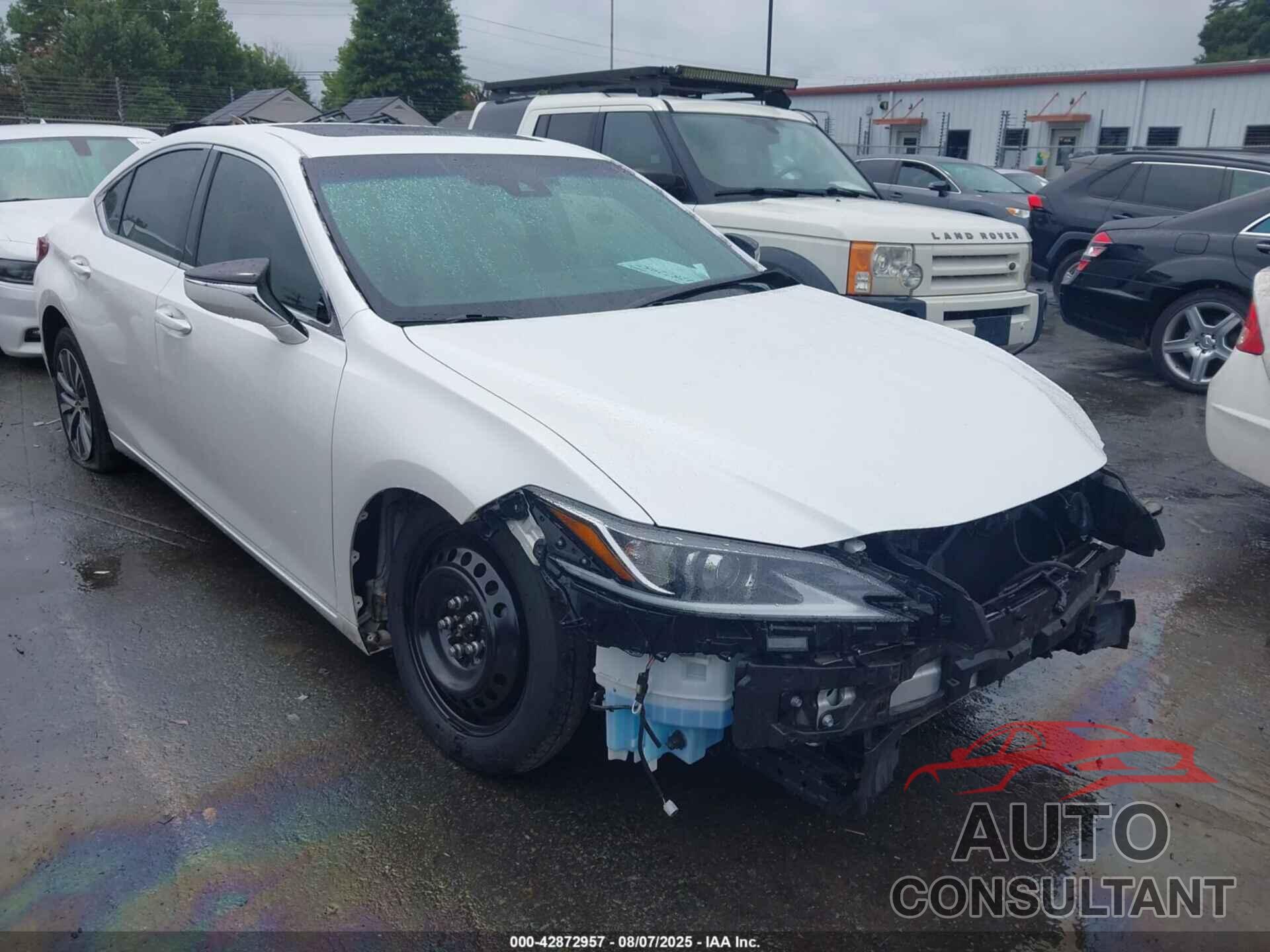 LEXUS ES 250 2021 - 58AD11D12MU001550