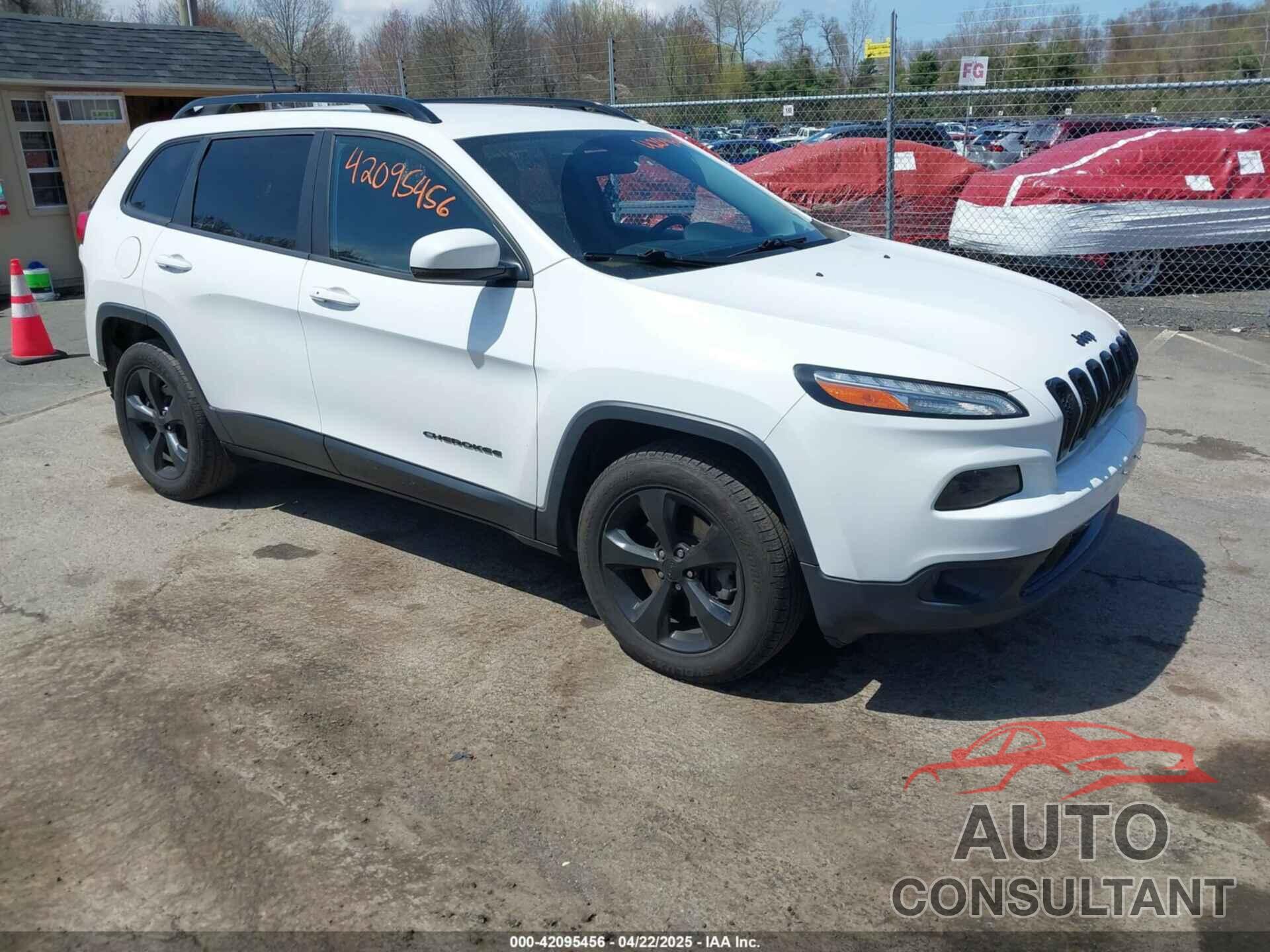 JEEP CHEROKEE 2018 - 1C4PJMDB7JD592439
