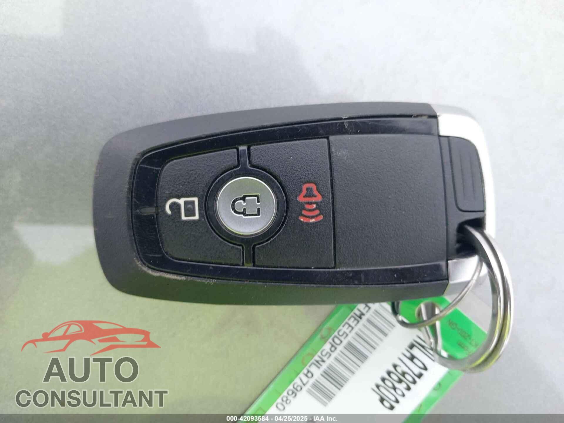 FORD BRONCO 2022 - 1FMEE5DP5NLA79680