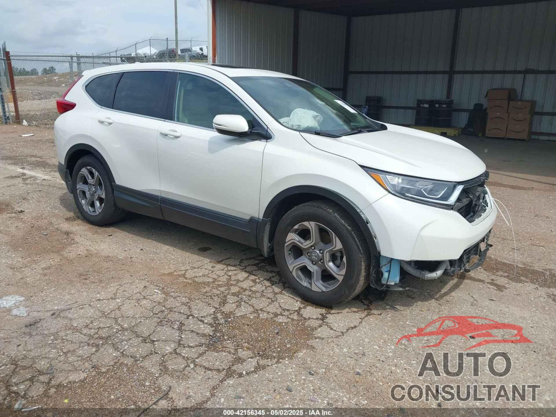 HONDA CR-V 2017 - 2HKRW1H86HH517856