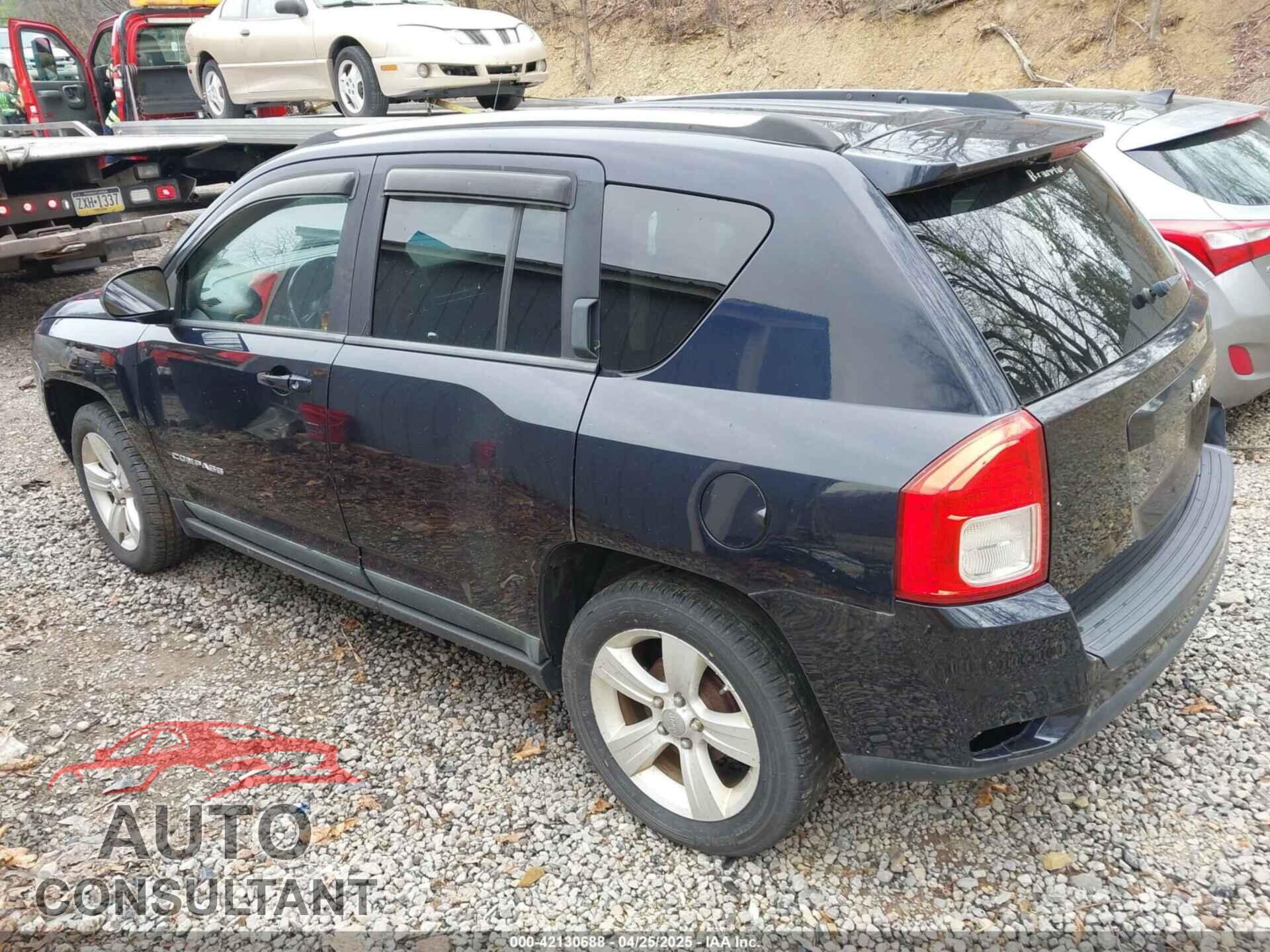 JEEP COMPASS 2011 - 1J4NT1FB8BD194438