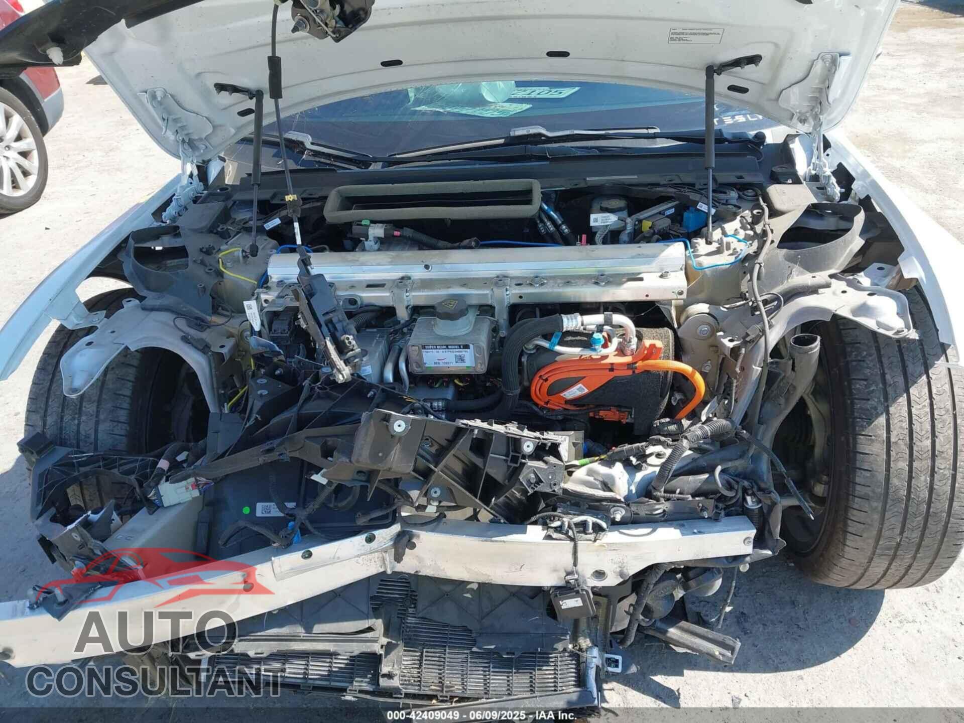 TESLA MODEL S 2023 - 5YJSA1E59PF500816