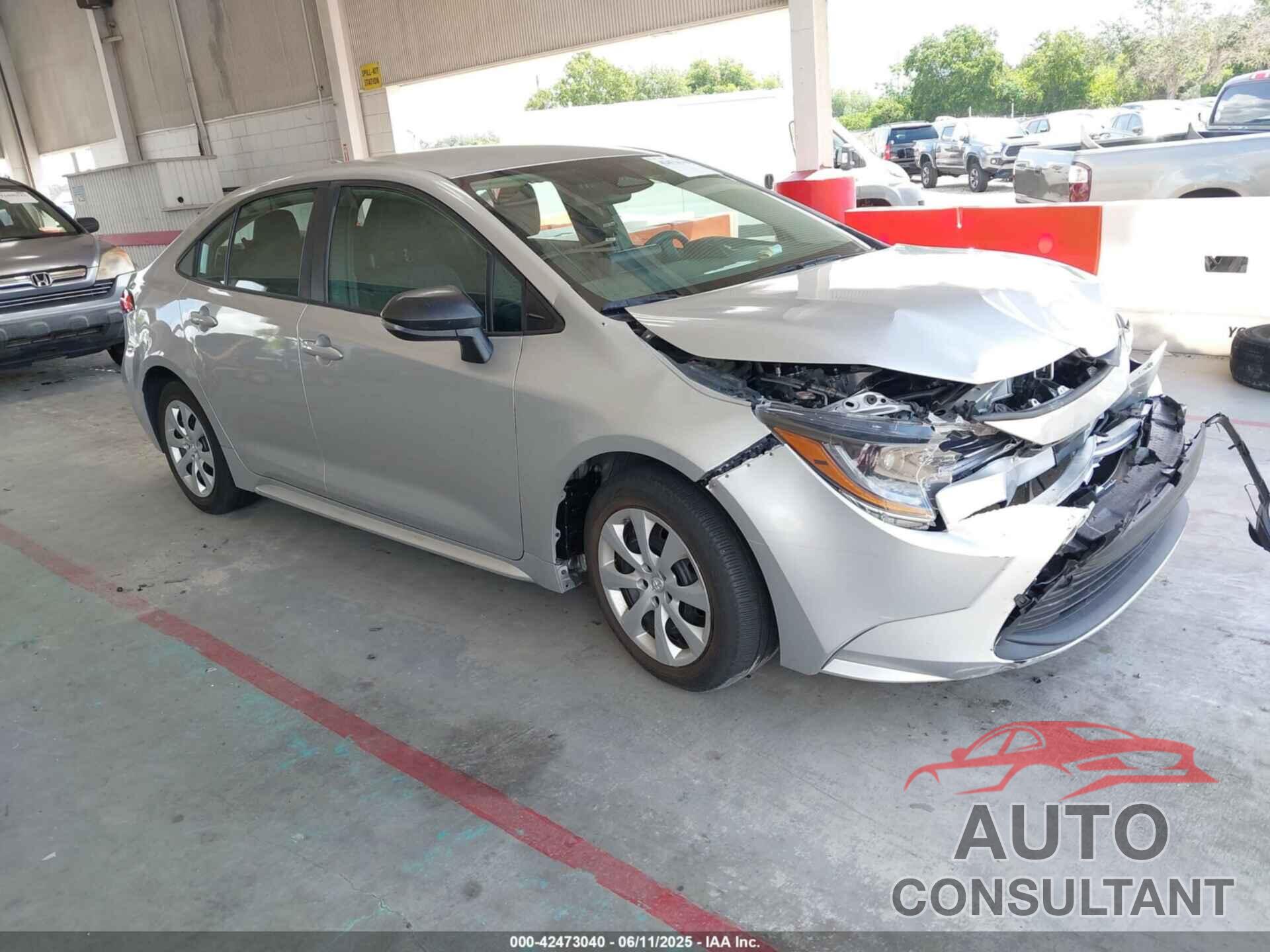 TOYOTA COROLLA 2023 - 5YFB4MDE9PP029829