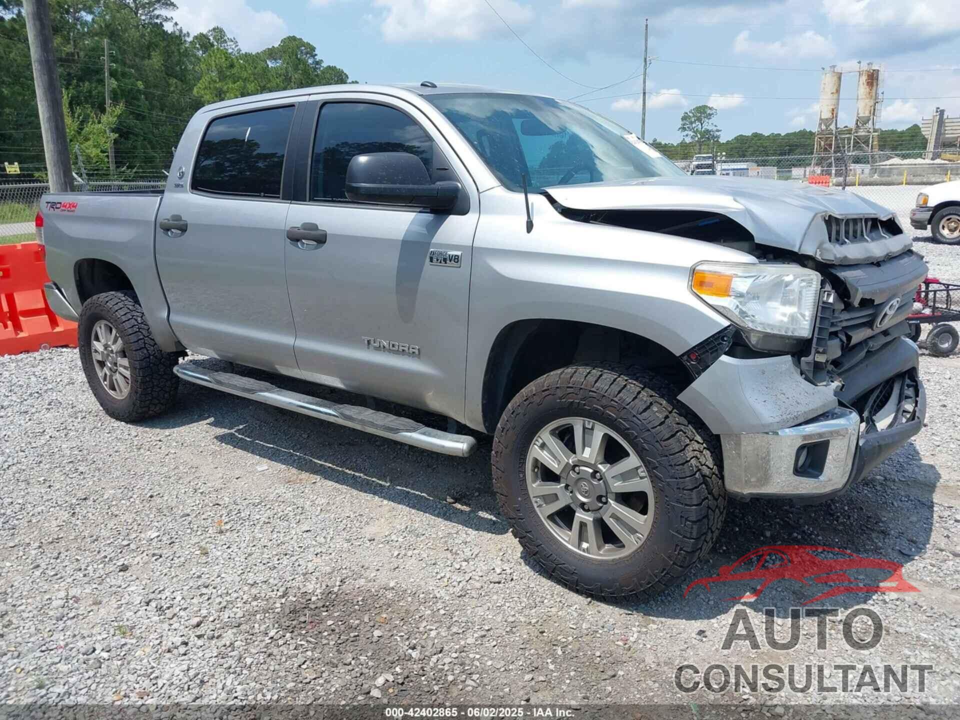 TOYOTA TUNDRA 2015 - 5TFDW5F18FX471407