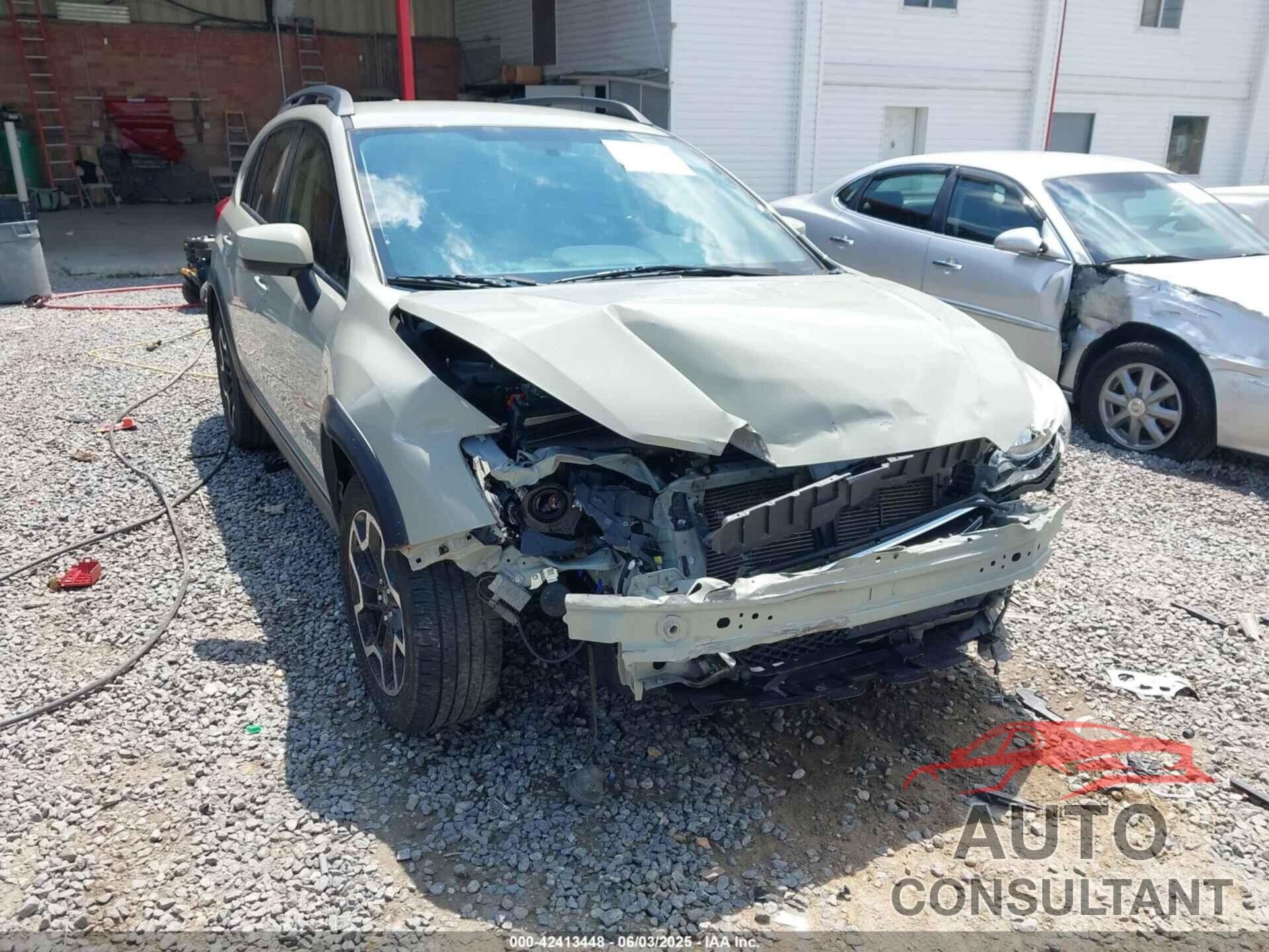 SUBARU CROSSTREK 2016 - JF2GPADC9GH338854