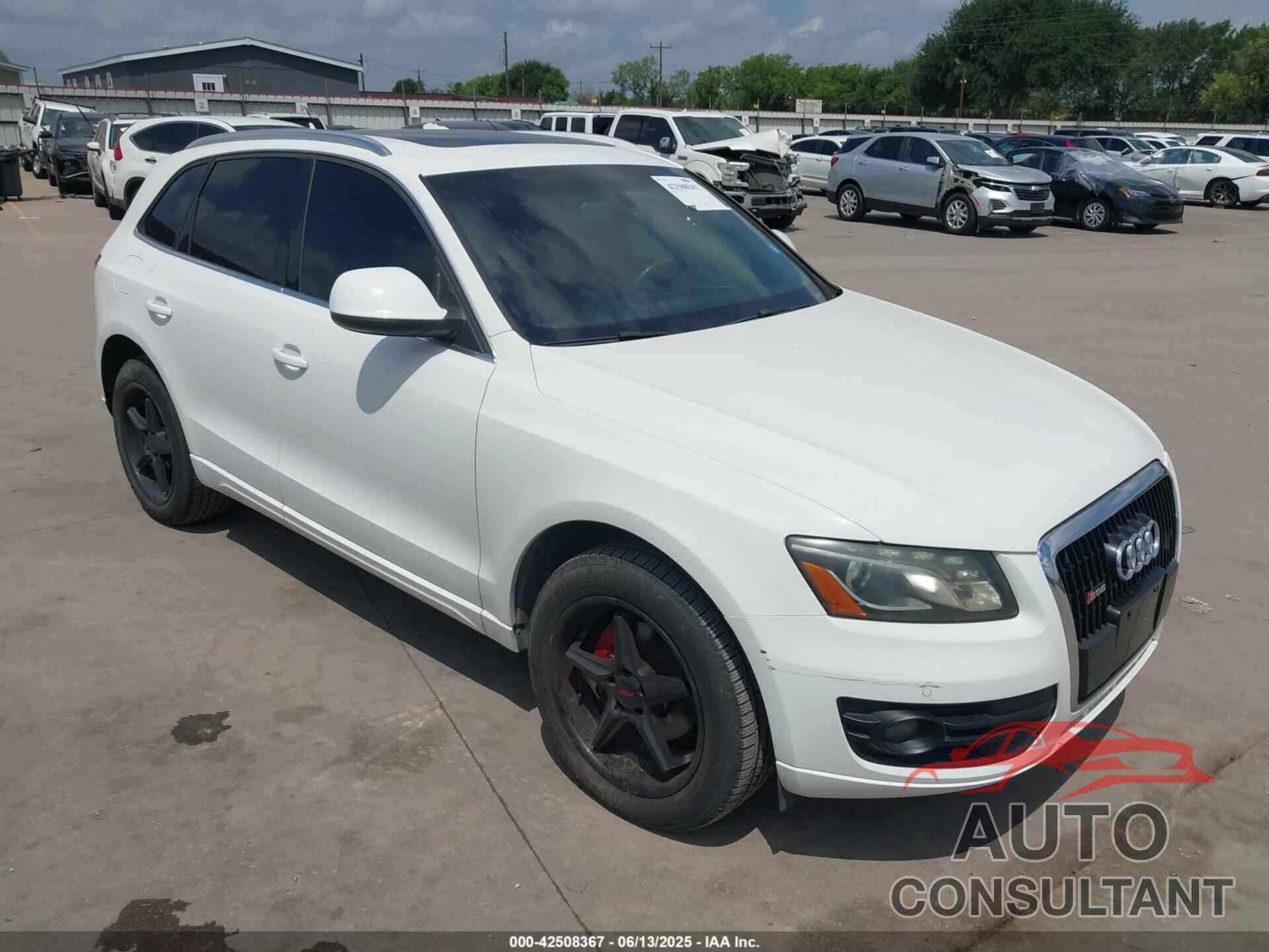 AUDI Q5 2010 - WA1LKAFPXAA030615