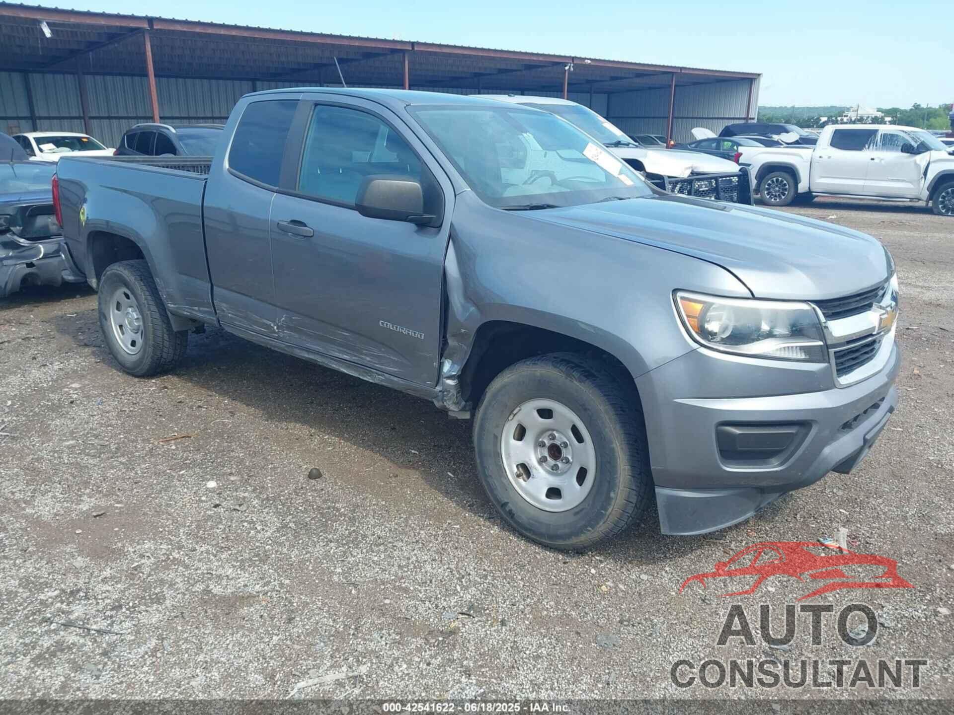 CHEVROLET COLORADO 2019 - 1GCHSBEA9K1229736