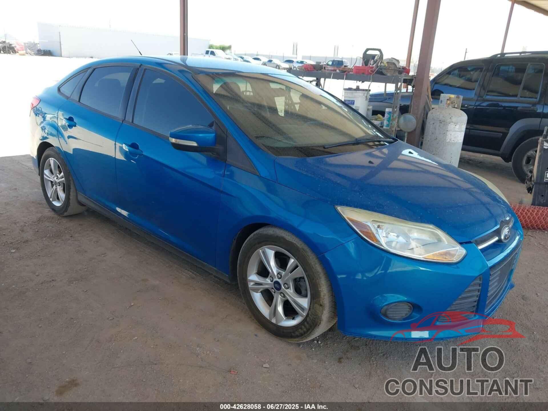 FORD FOCUS 2014 - 1FADP3F27EL219251