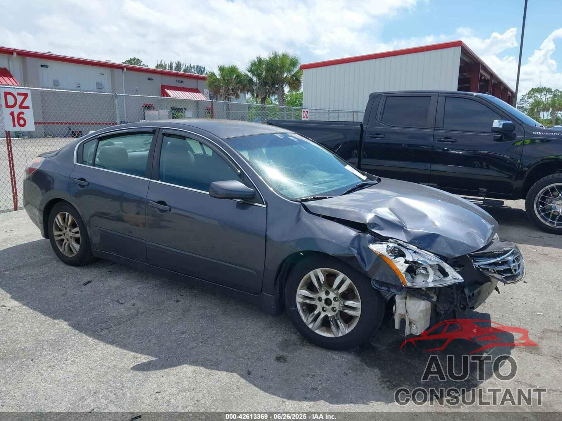 NISSAN ALTIMA 2010 - 1N4AL2AP6AN541485
