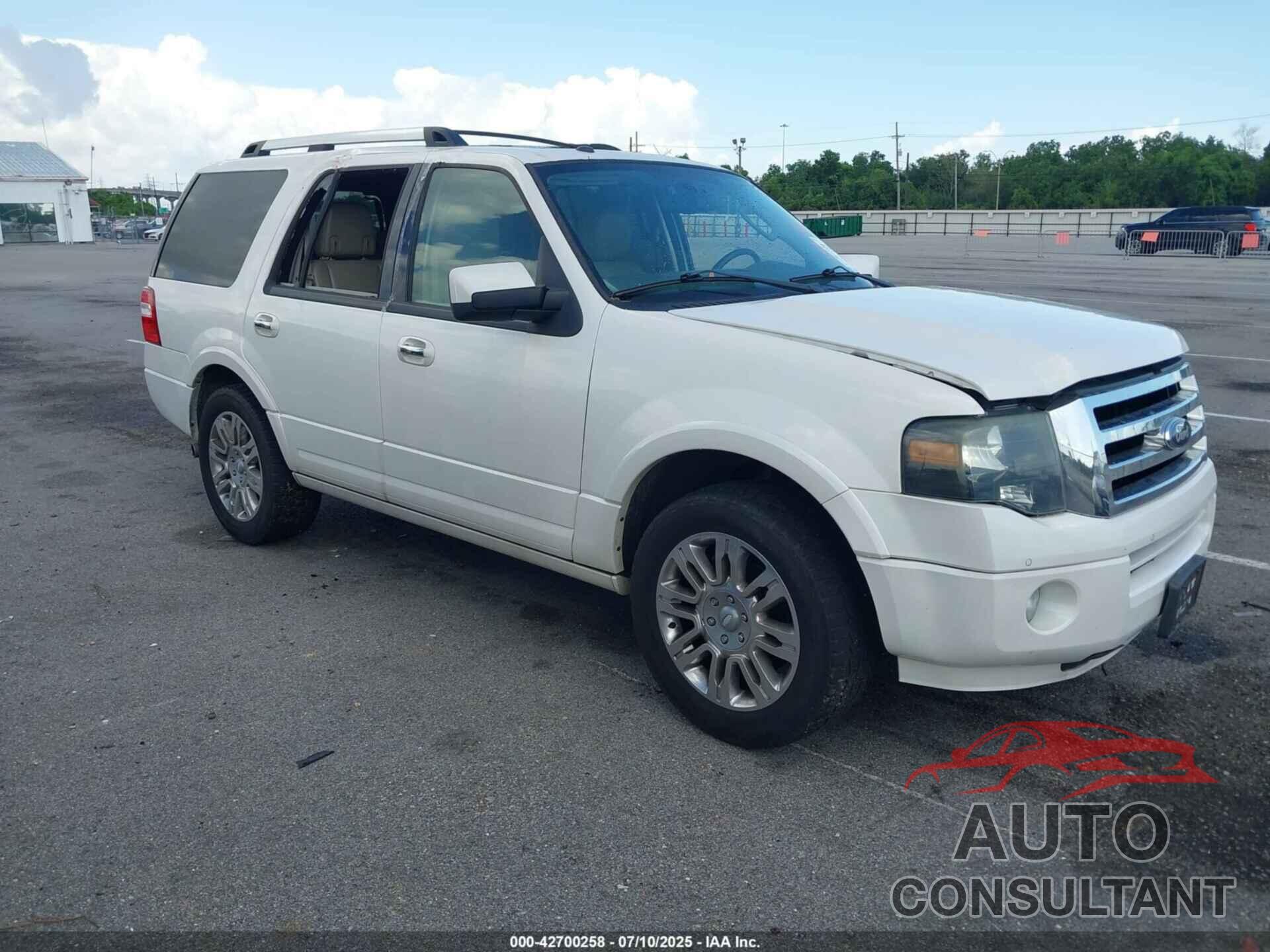 FORD EXPEDITION 2012 - 1FMJU1K50CEF46520