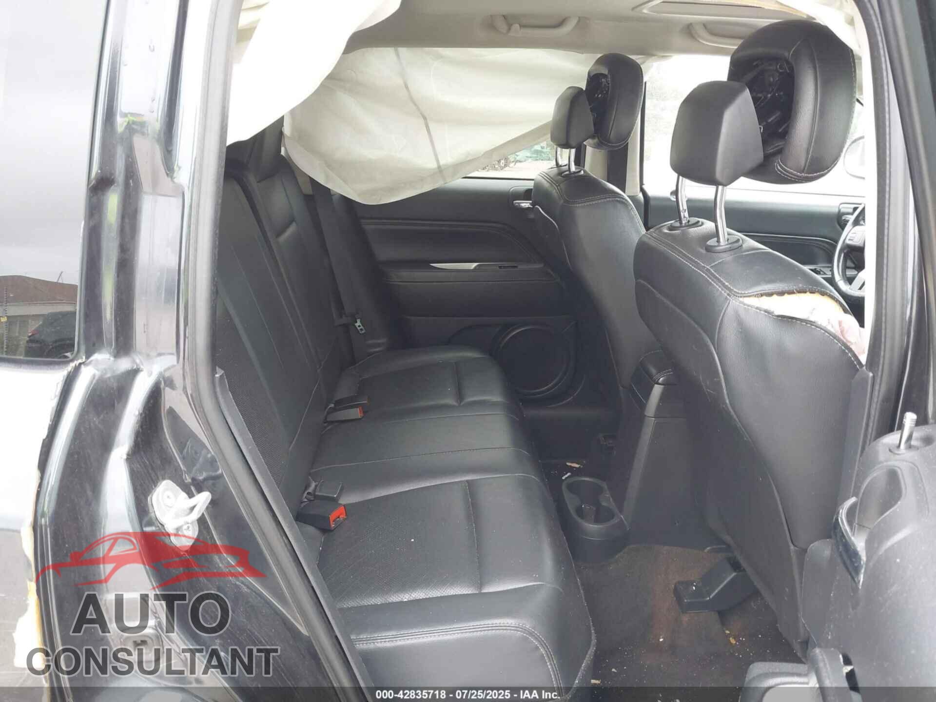 JEEP COMPASS 2014 - 1C4NJCEA3ED732306
