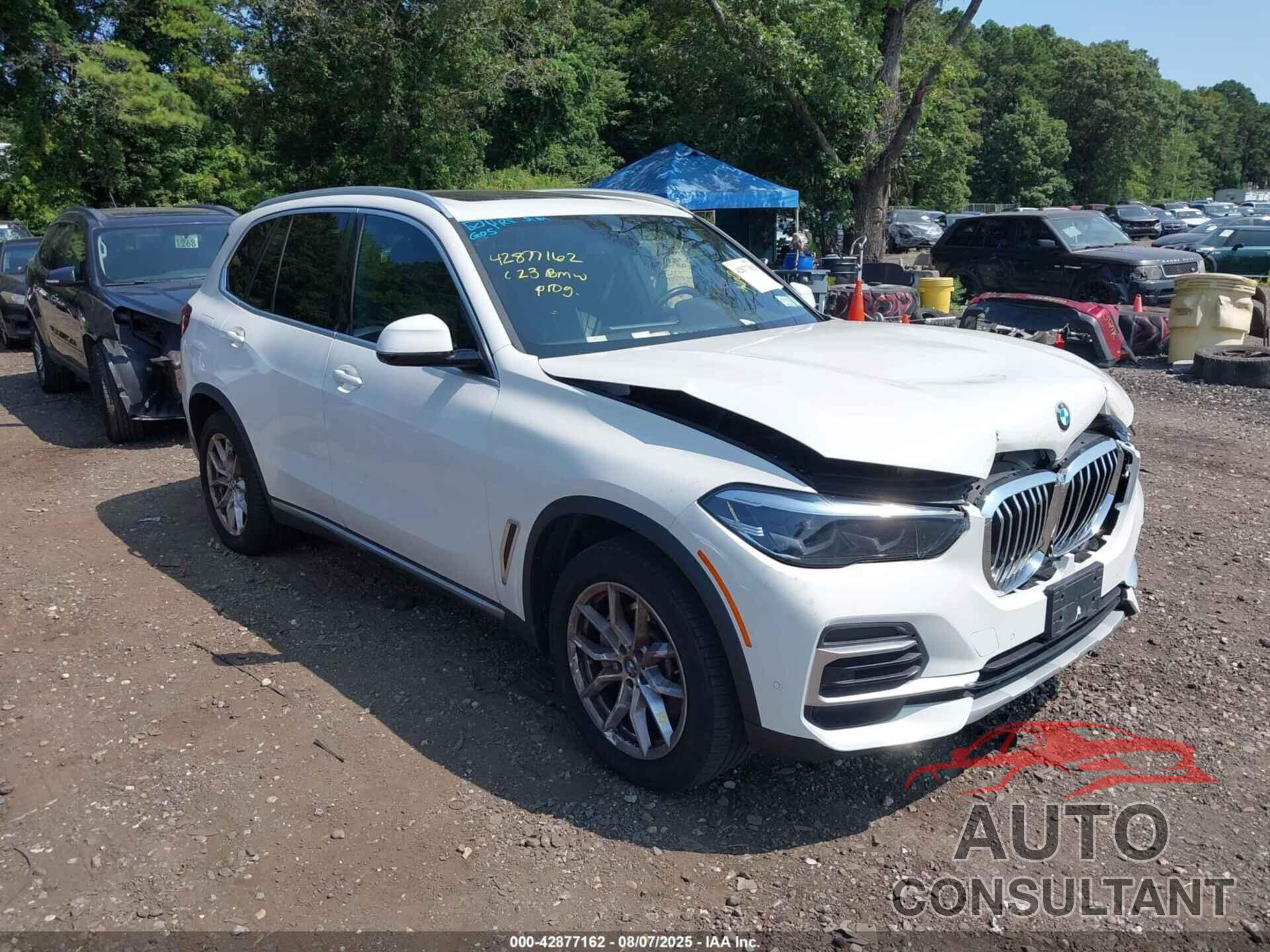 BMW X5 2023 - 5UXCR6C0XP9R46726