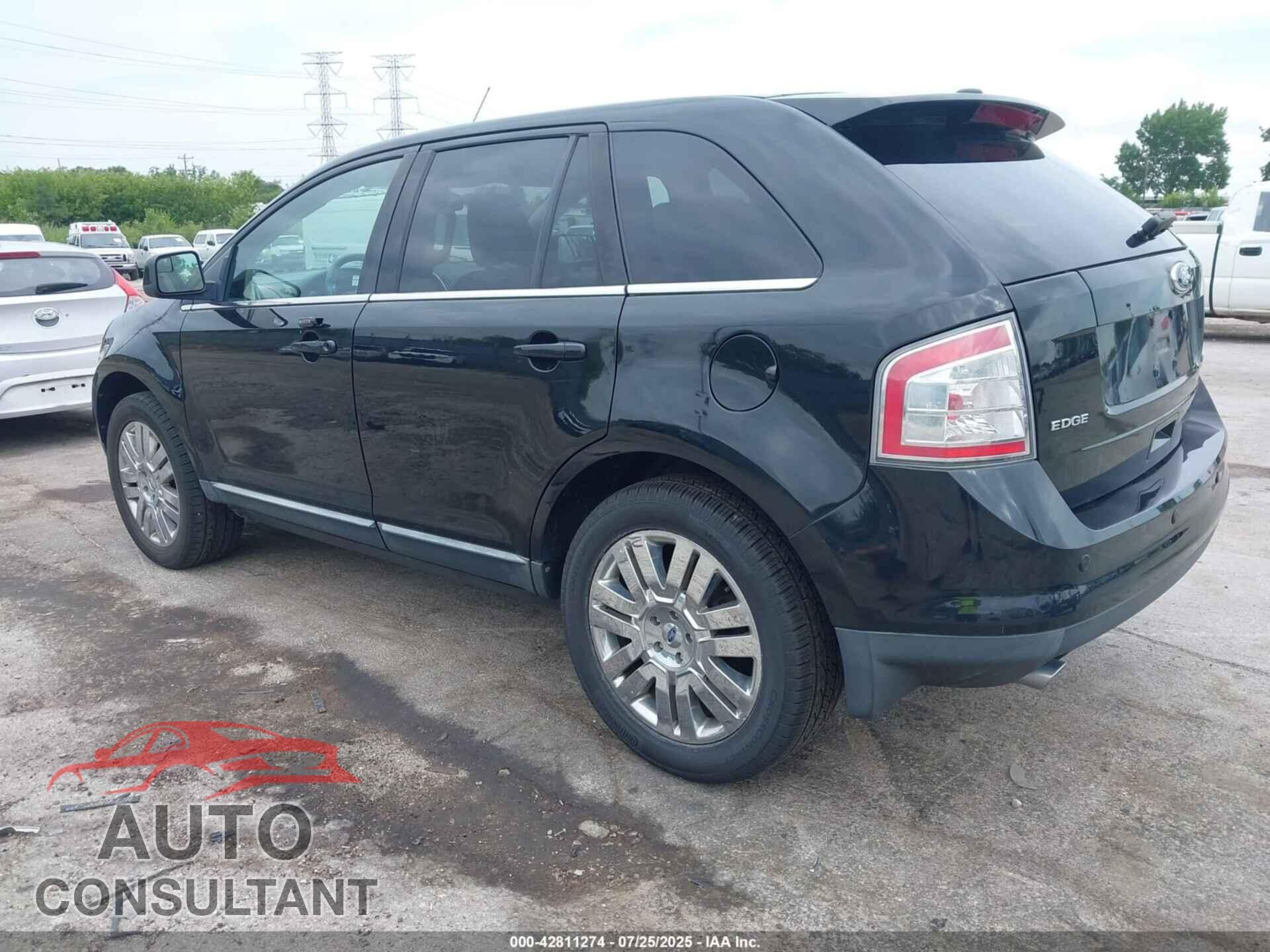 FORD EDGE 2010 - 2FMDK4KCXABB41664