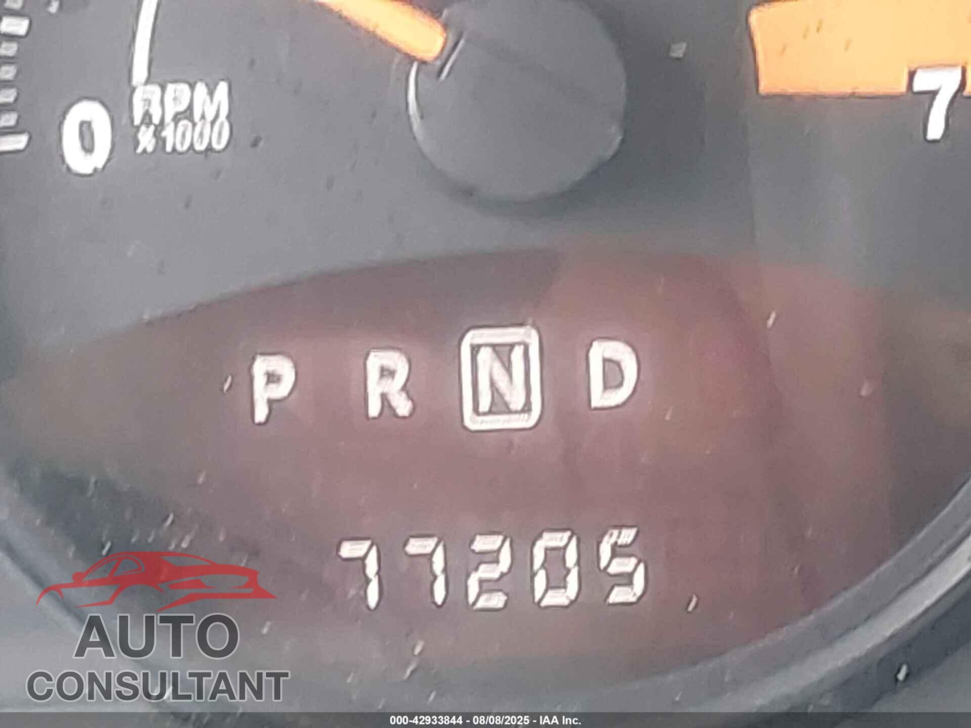 JEEP COMPASS 2017 - 1C4NJCBA1HD146860