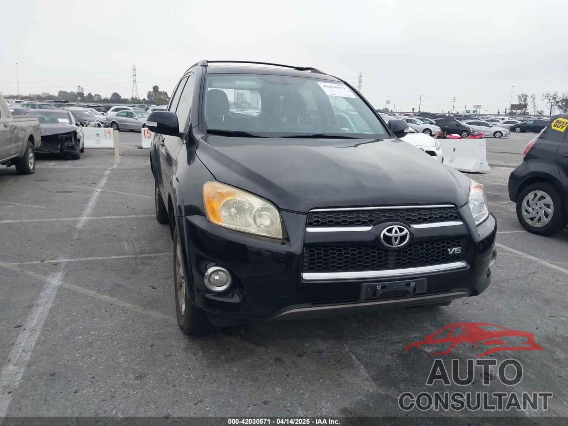 TOYOTA RAV4 2009 - JTMZK31VX9D001644