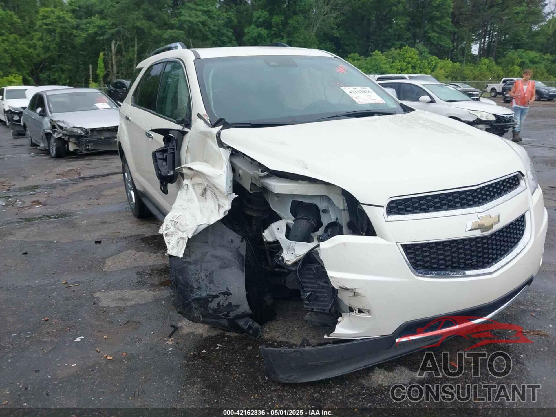 CHEVROLET EQUINOX 2015 - 1GNALDEK3FZ126443
