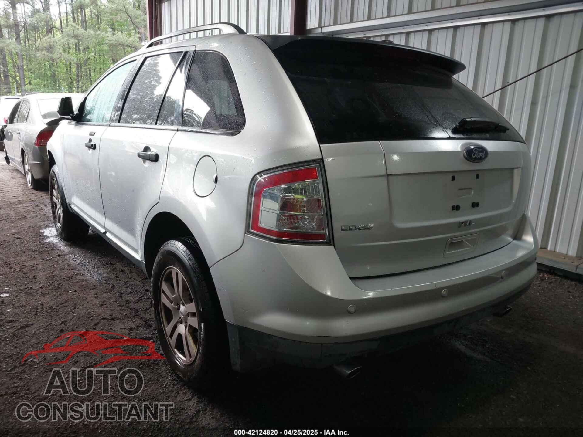 FORD EDGE 2010 - 2FMDK3GC9ABA56785
