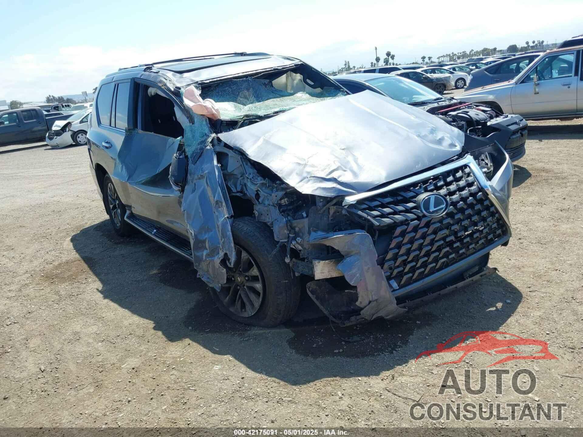 LEXUS GX 460 2023 - JTJAM7BX7P5362266