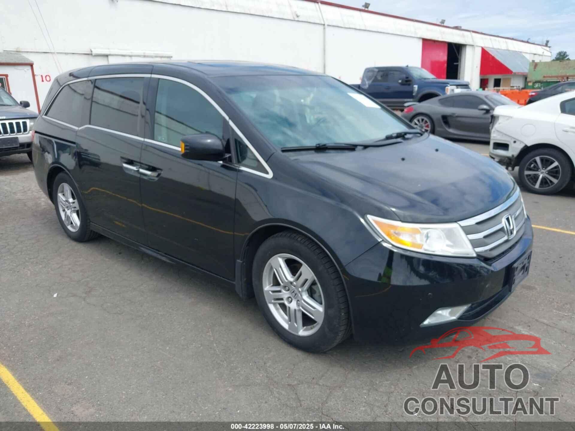 HONDA ODYSSEY 2012 - 5FNRL5H93CB121190