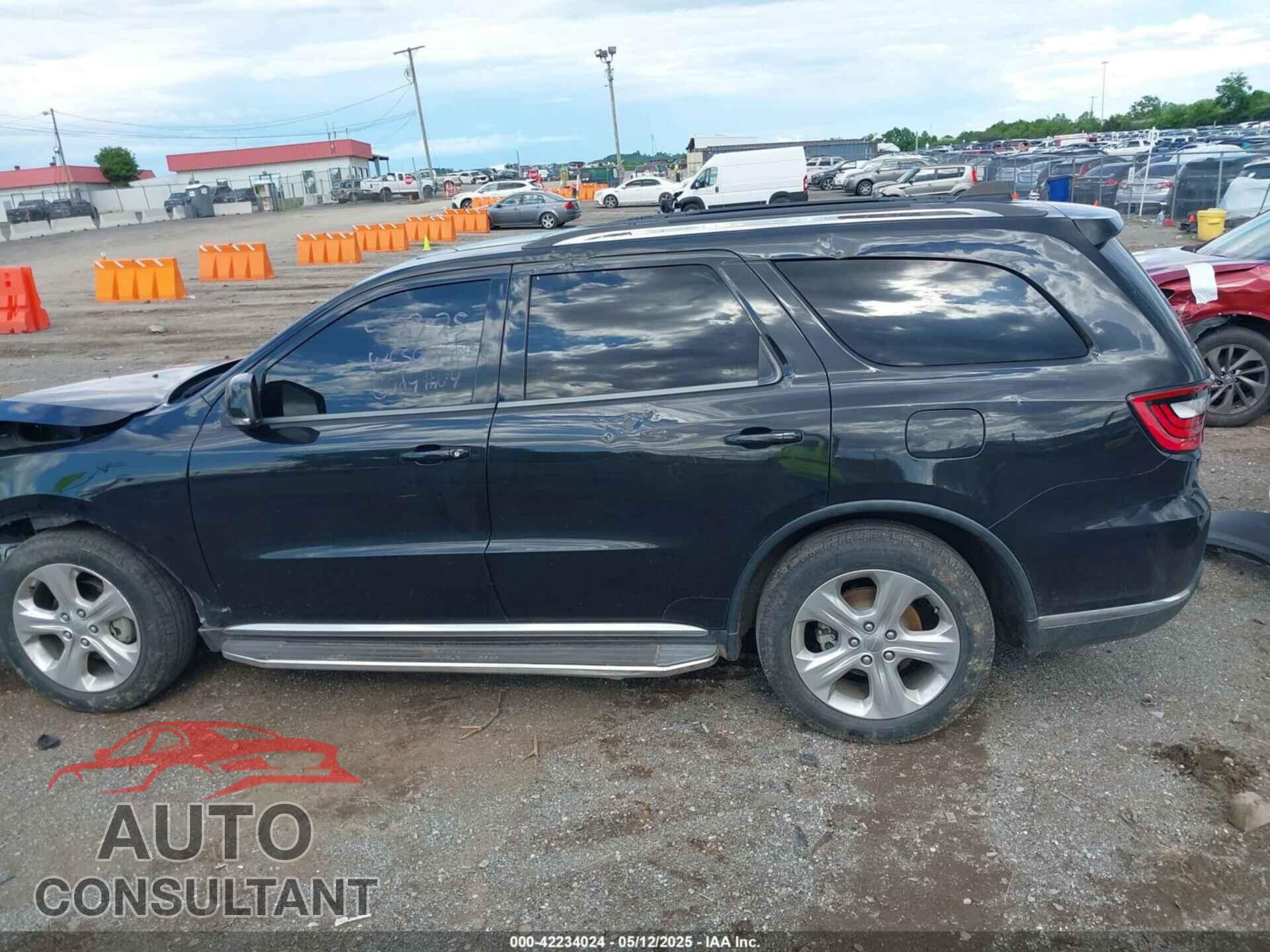 DODGE DURANGO 2014 - 1C4RDJDG2EC310052