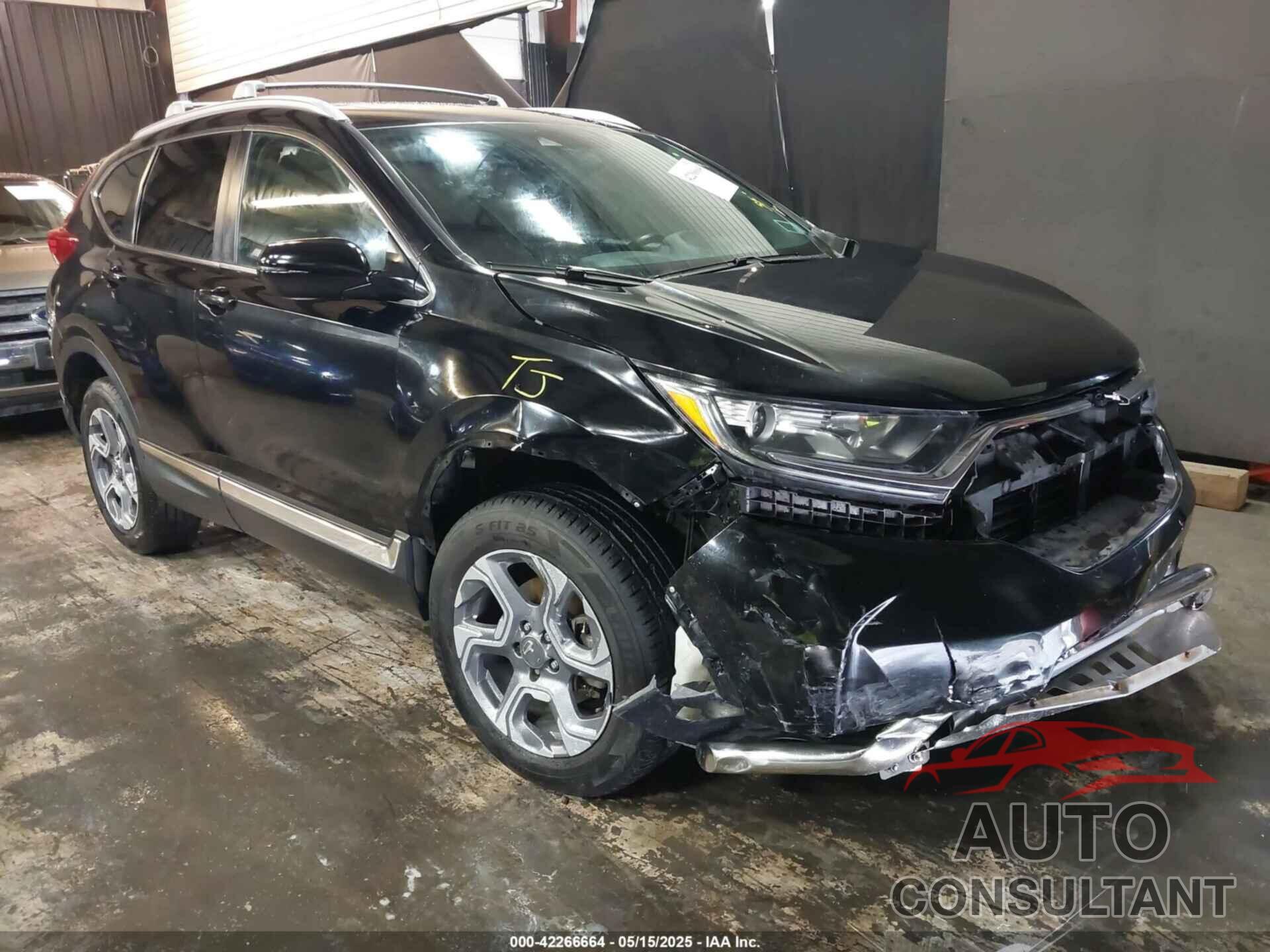 HONDA CR-V 2017 - 2HKRW2H86HH628140