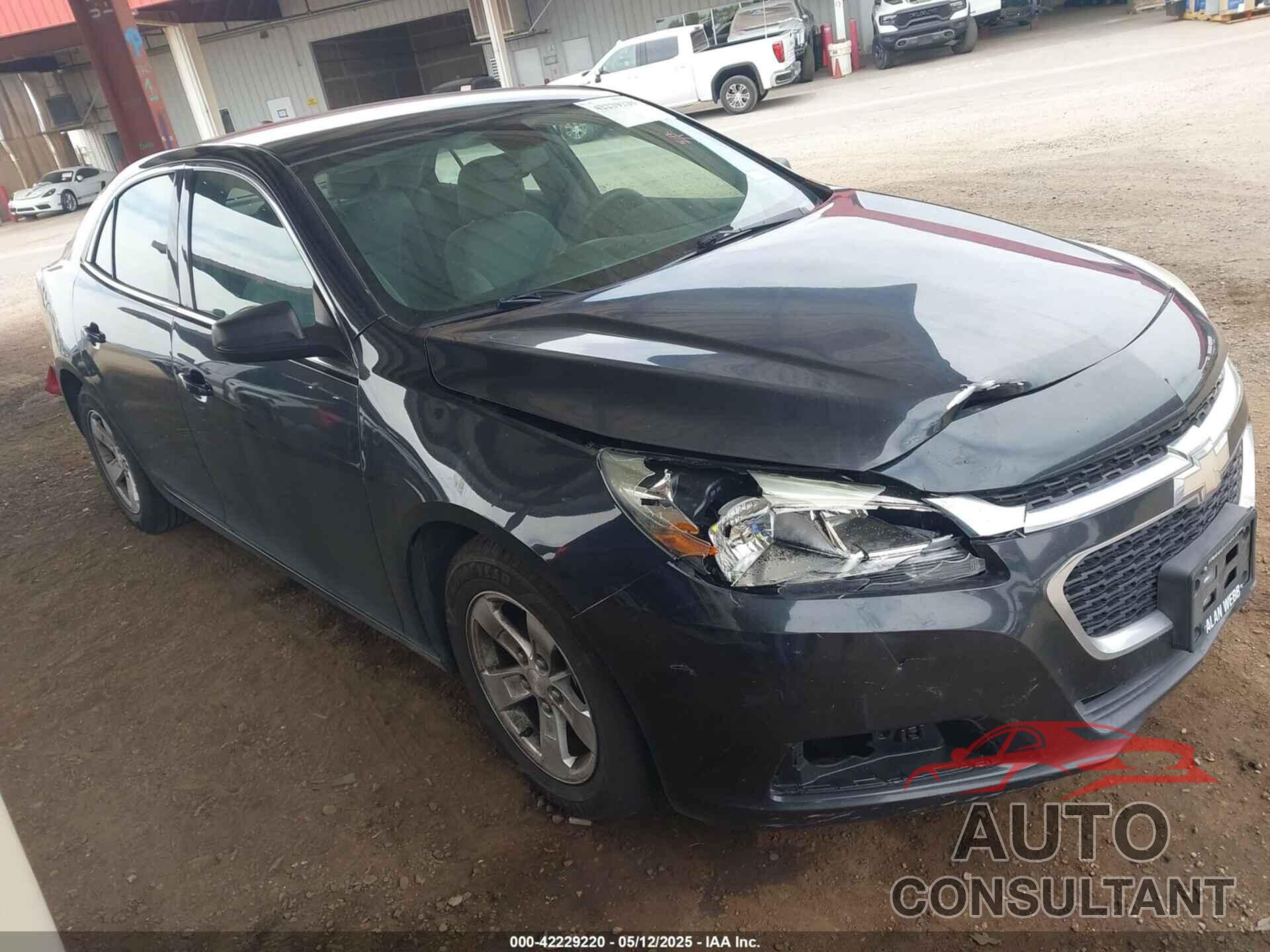 CHEVROLET MALIBU 2015 - 1G11B5SL7FF188131